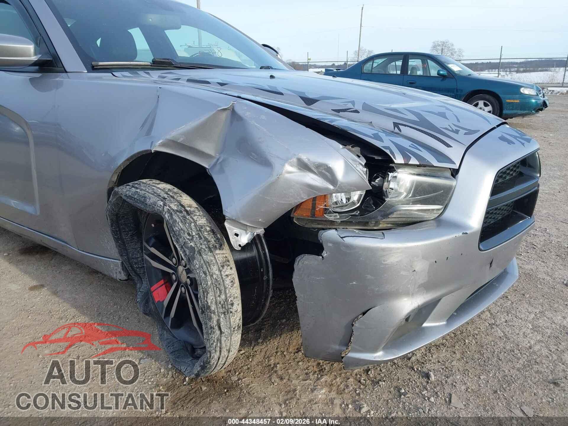 DODGE CHARGER 2014 - 2C3CDXJG4EH233361