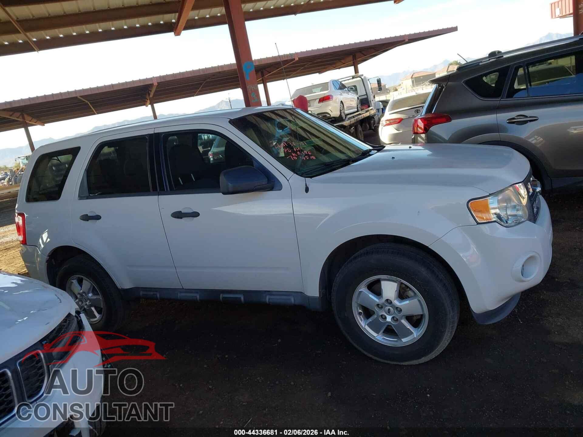 FORD ESCAPE 2012 - 1FMCU0C78CKA84518