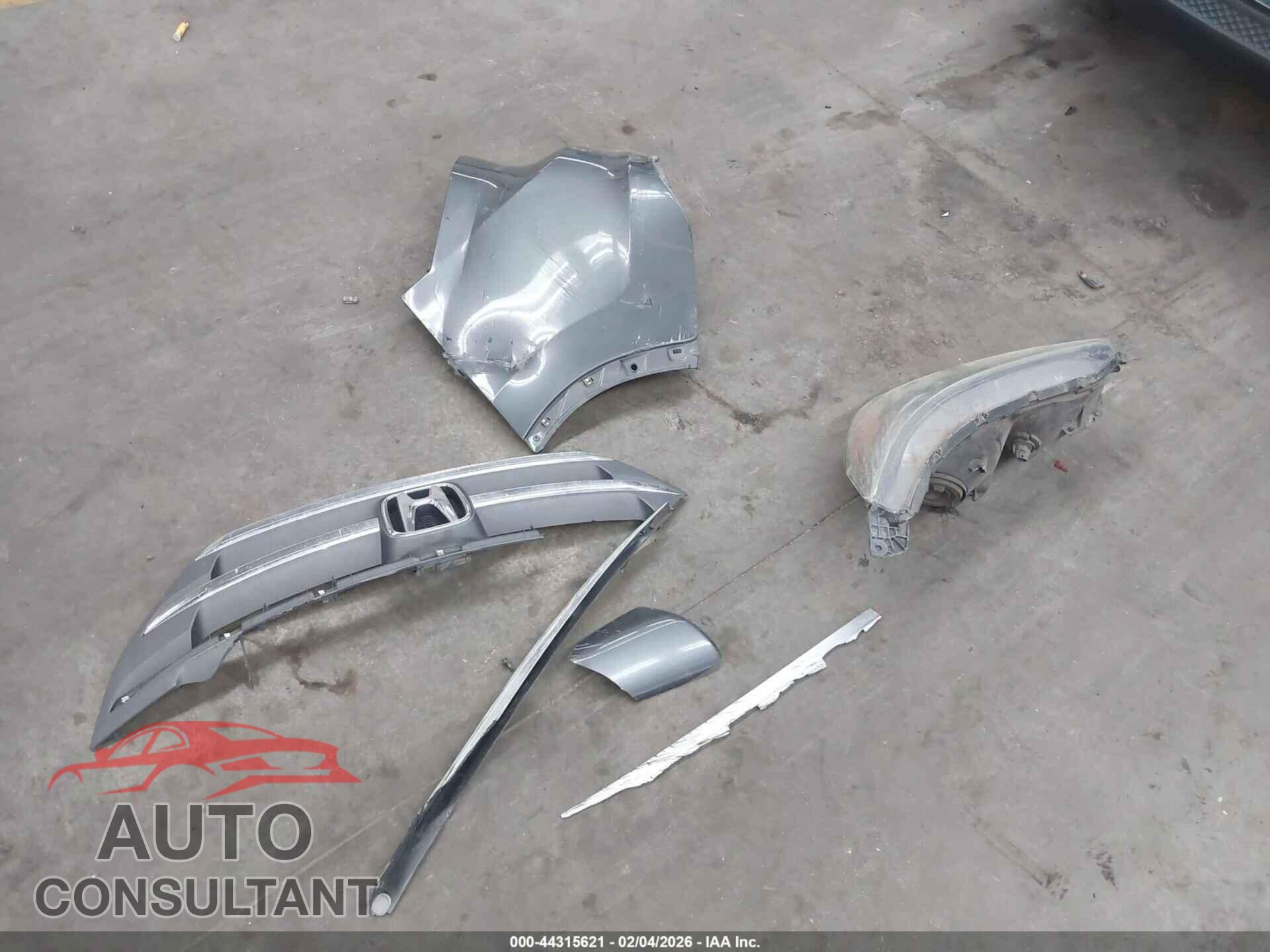 HONDA CR-V 2014 - 2HKRM3H73EH512795