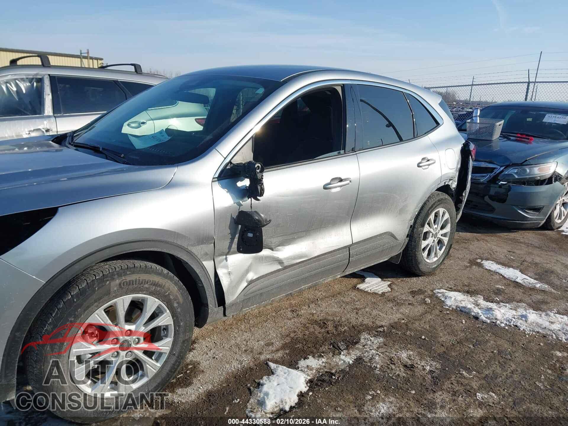 FORD ESCAPE 2023 - 1FMCU9GN3PUB24527