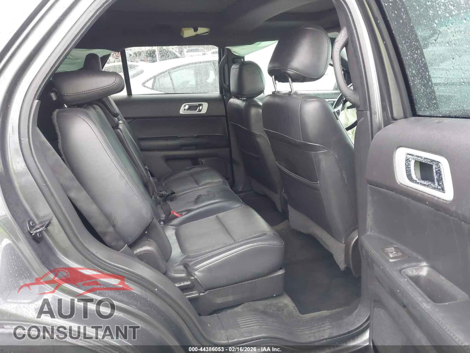 FORD EXPLORER 2015 - 1FM5K7F89FGC39662