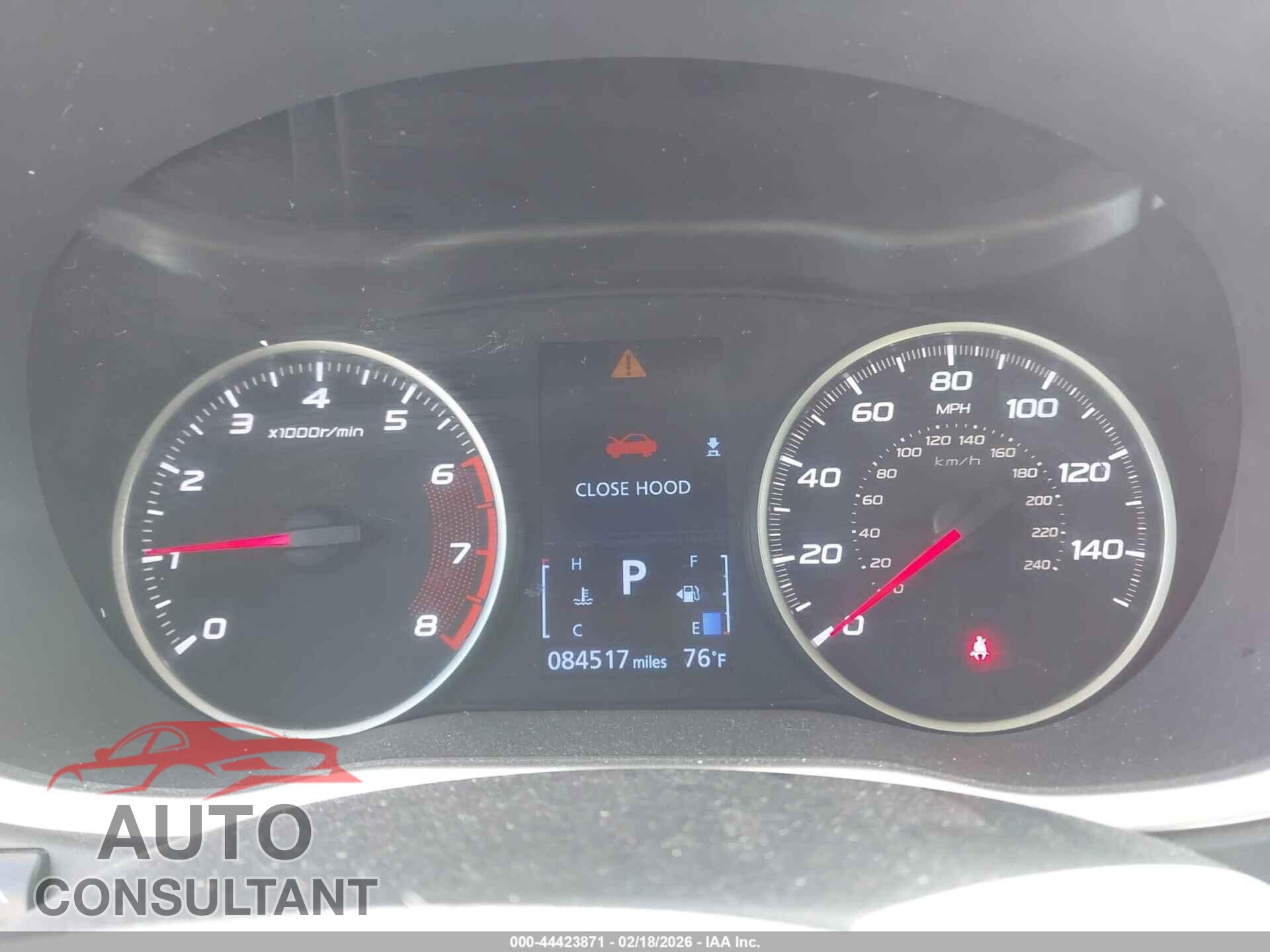 MITSUBISHI ECLIPSE CROSS 2020 - JA4AS3AA3LZ037495