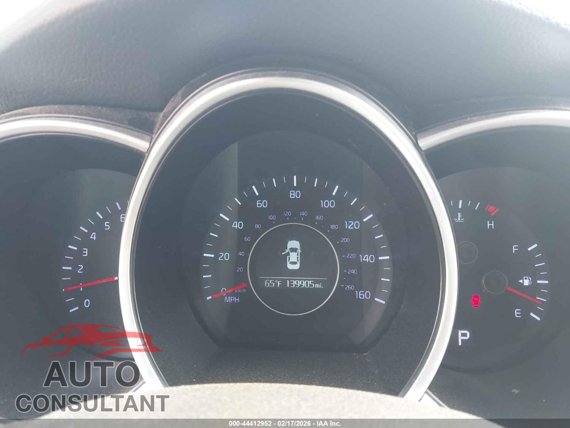 KIA OPTIMA 2015 - 5XXGN4A74FG428907