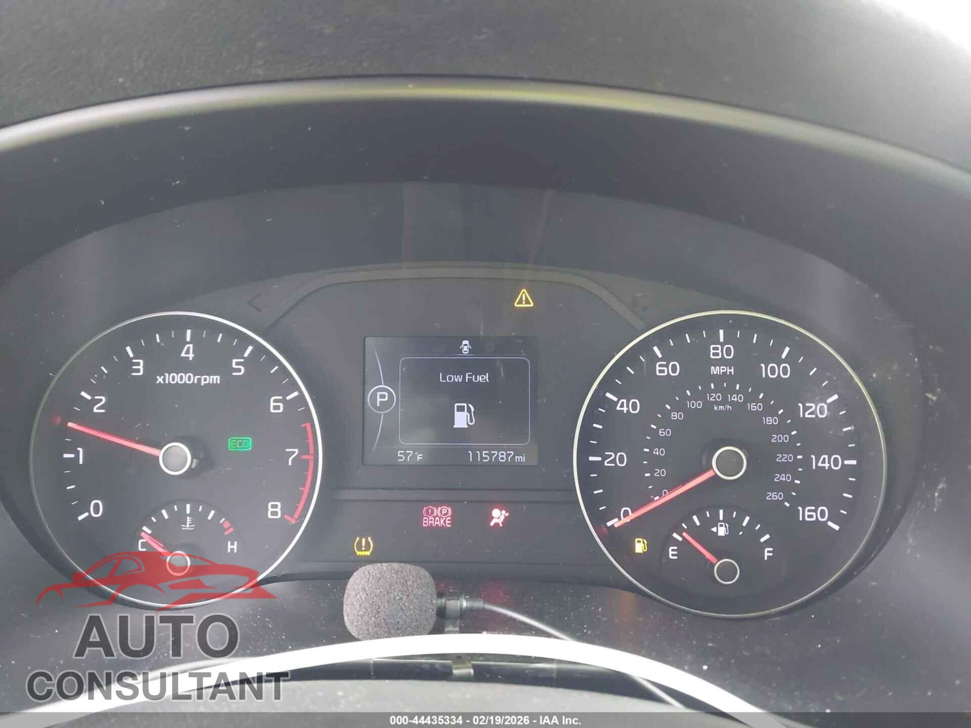 KIA SPORTAGE 2017 - KNDPM3AC3H7227022