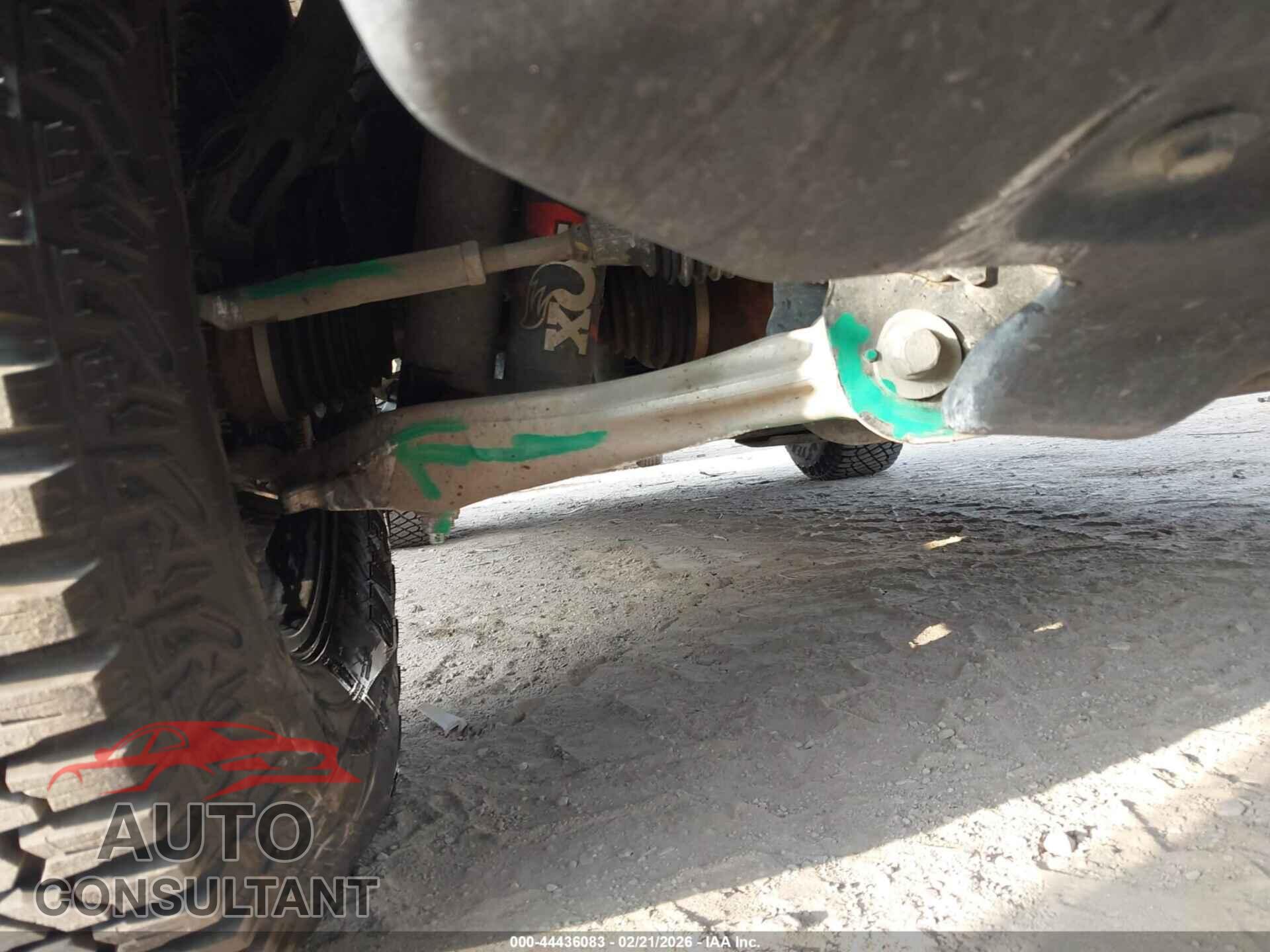 FORD BRONCO 2024 - 1FMEE2BP5RLA09233