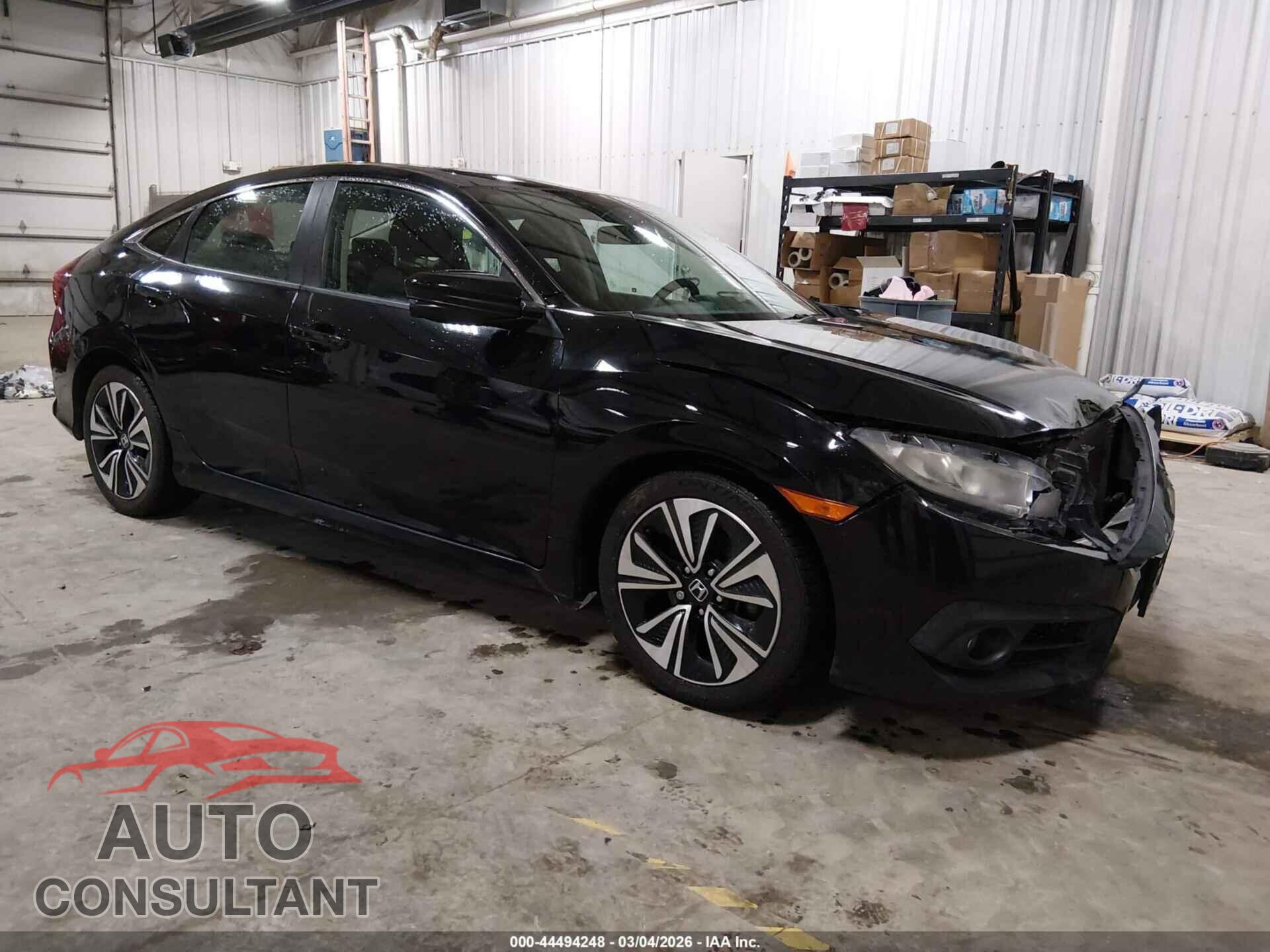 HONDA CIVIC 2017 - 19XFC1F36HE210355