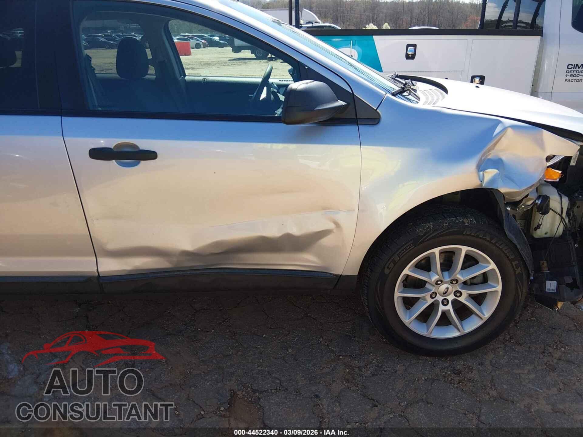 FORD EDGE 2013 - 2FMDK3GC9DBB41615