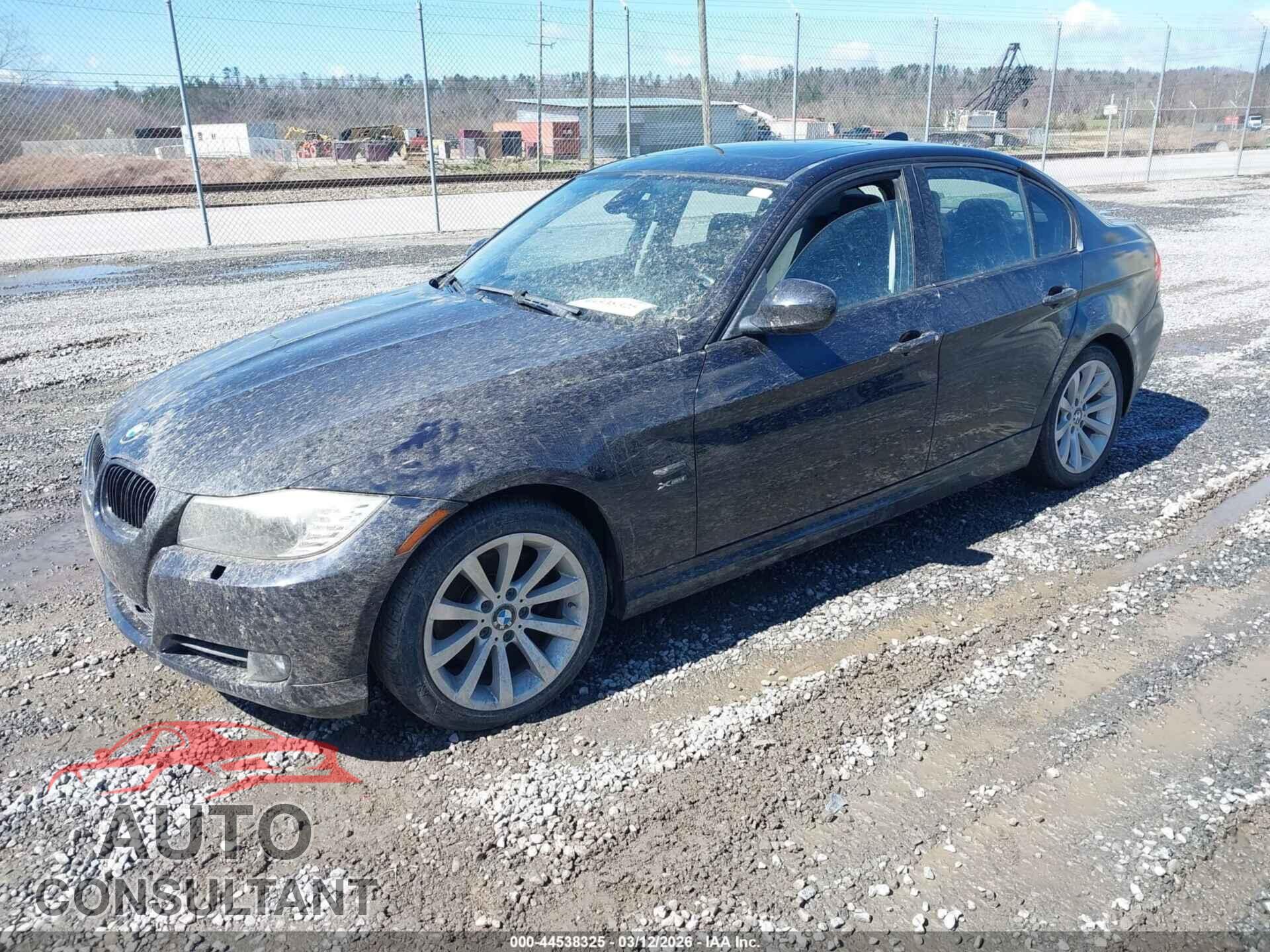 BMW 328I 2009 - WBAPK73539A454899