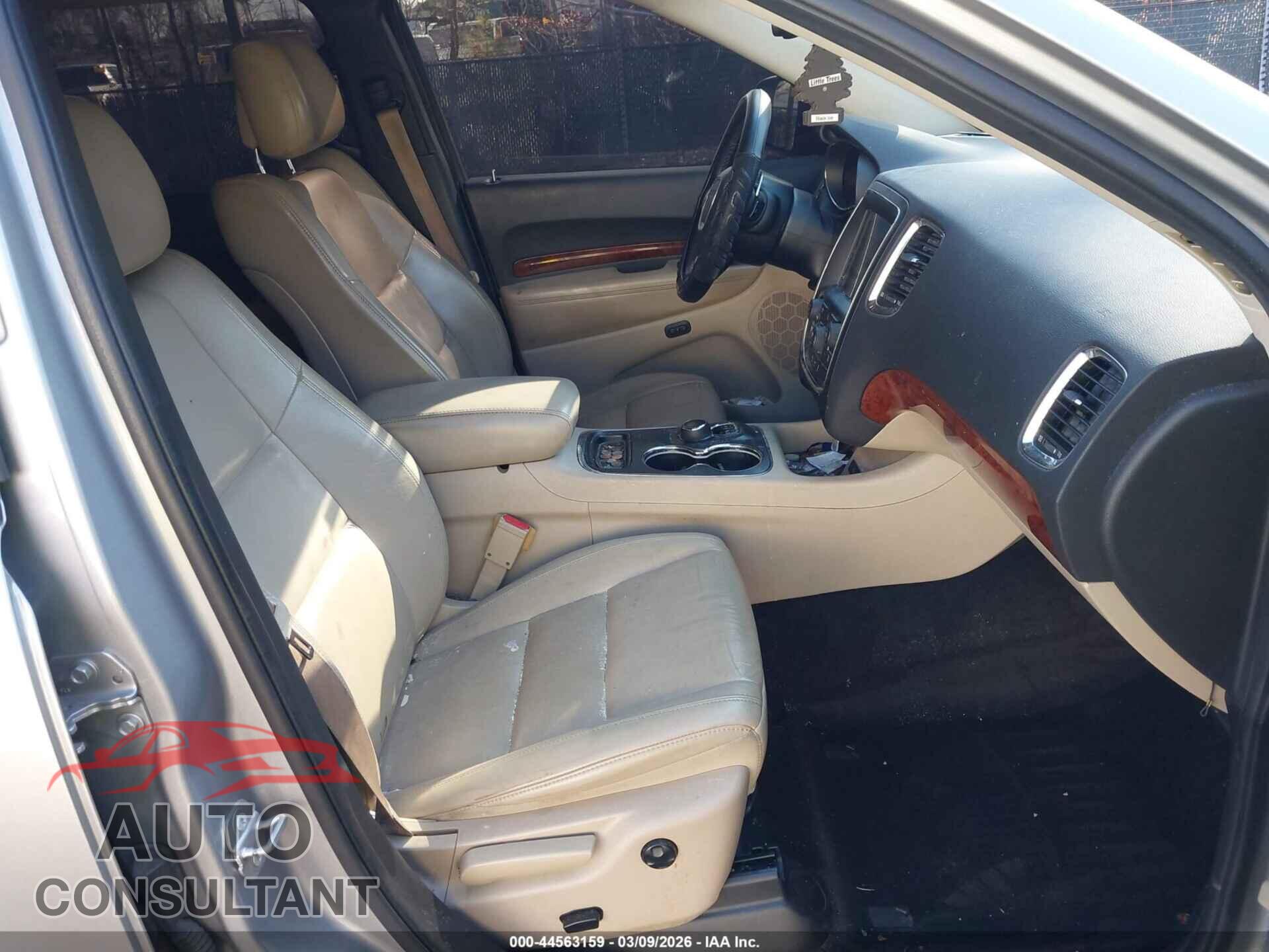 DODGE DURANGO 2015 - 1C4RDHDG1FC829815