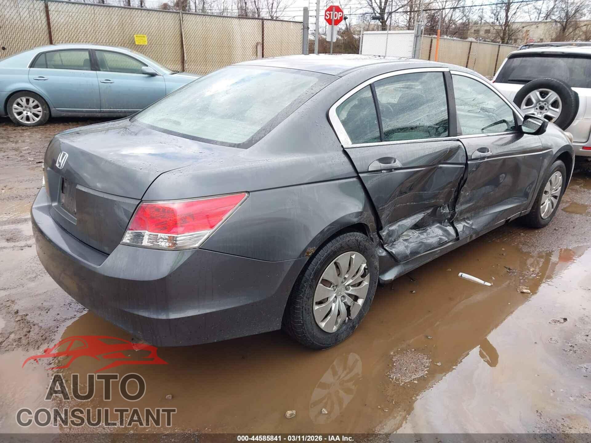 HONDA ACCORD 2010 - 1HGCP2F37AA188423