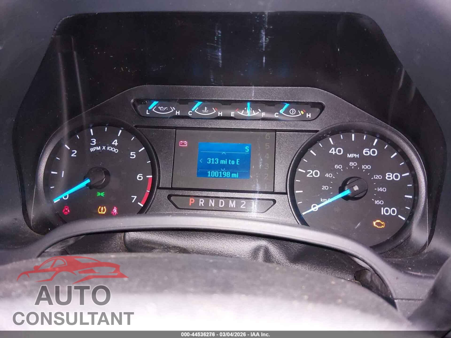 FORD F-250 2017 - 1FT7W2B64HEE21115