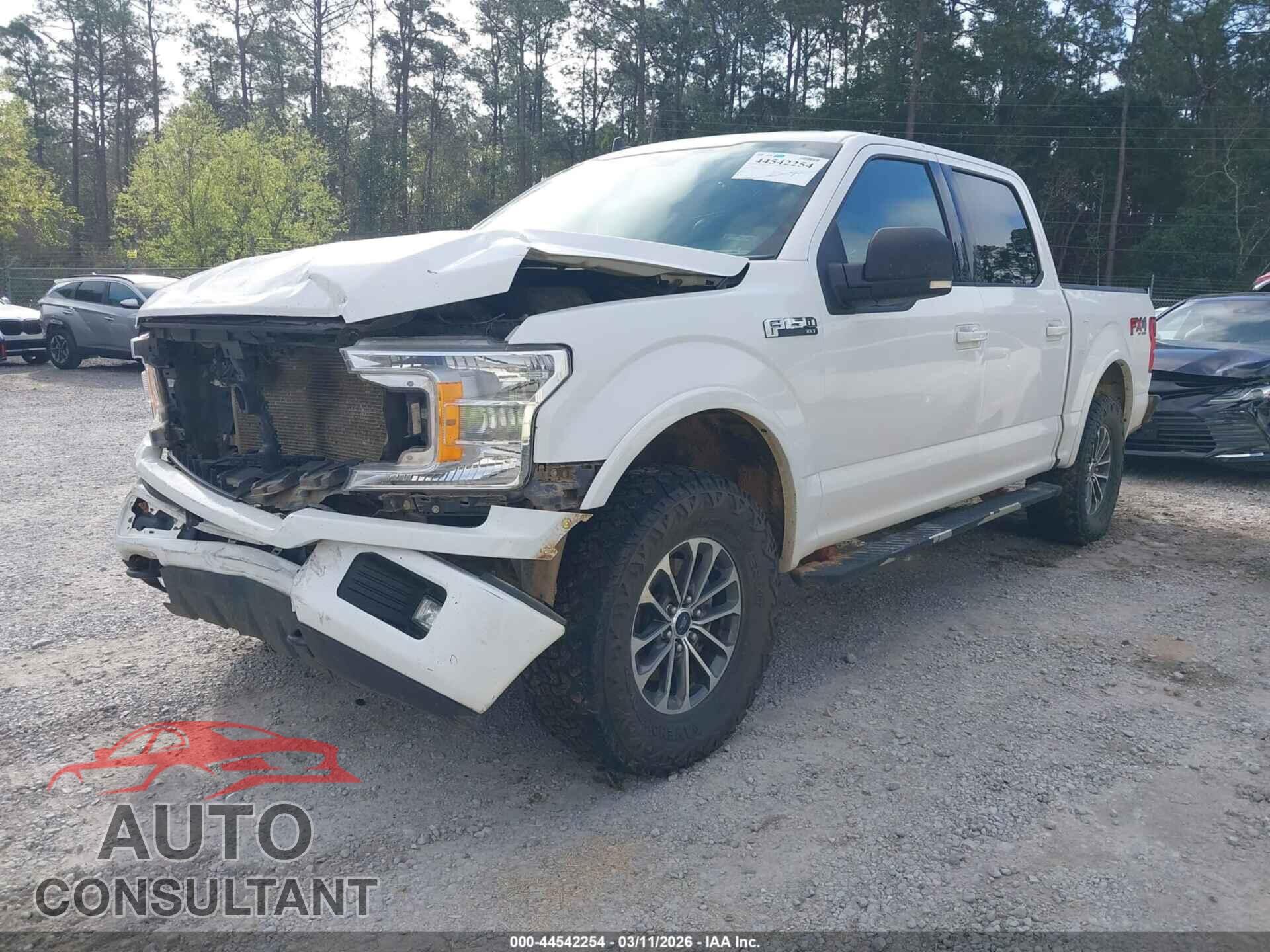 FORD F150 2020 - 1FTEW1E42LKE33303