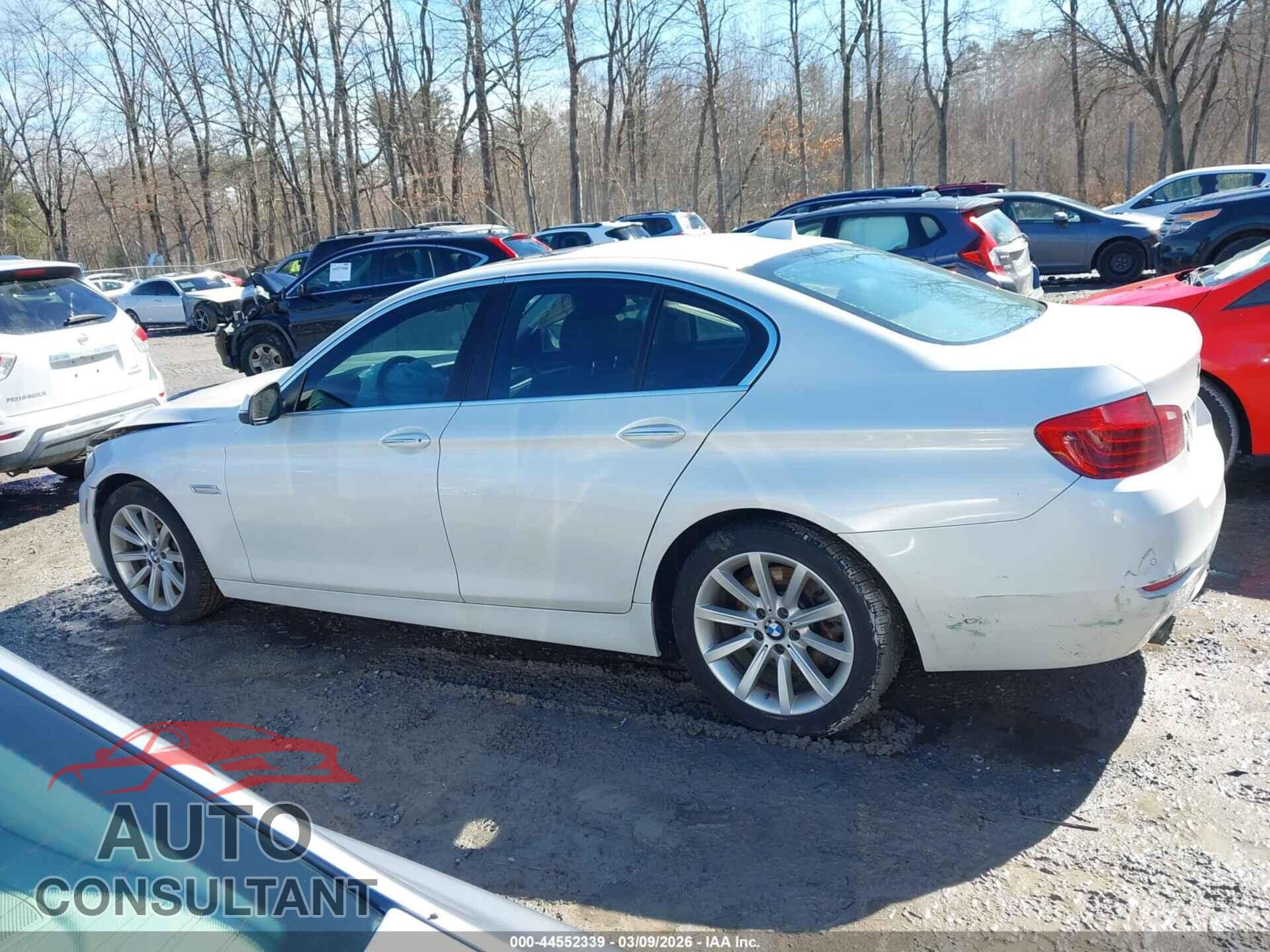 BMW 535I 2014 - WBA5B1C55ED481857