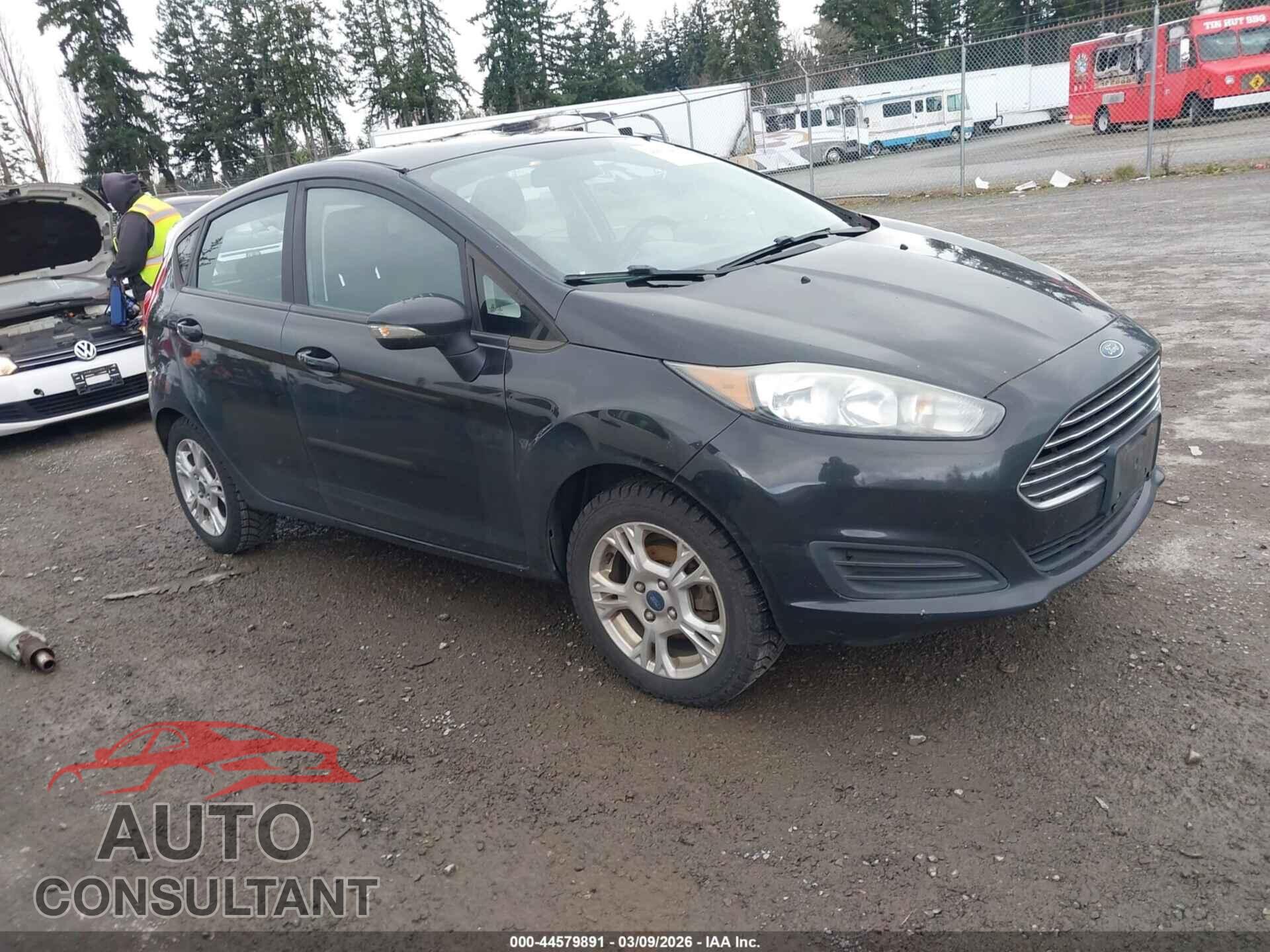 FORD FIESTA 2015 - 3FADP4EJ4FM196199