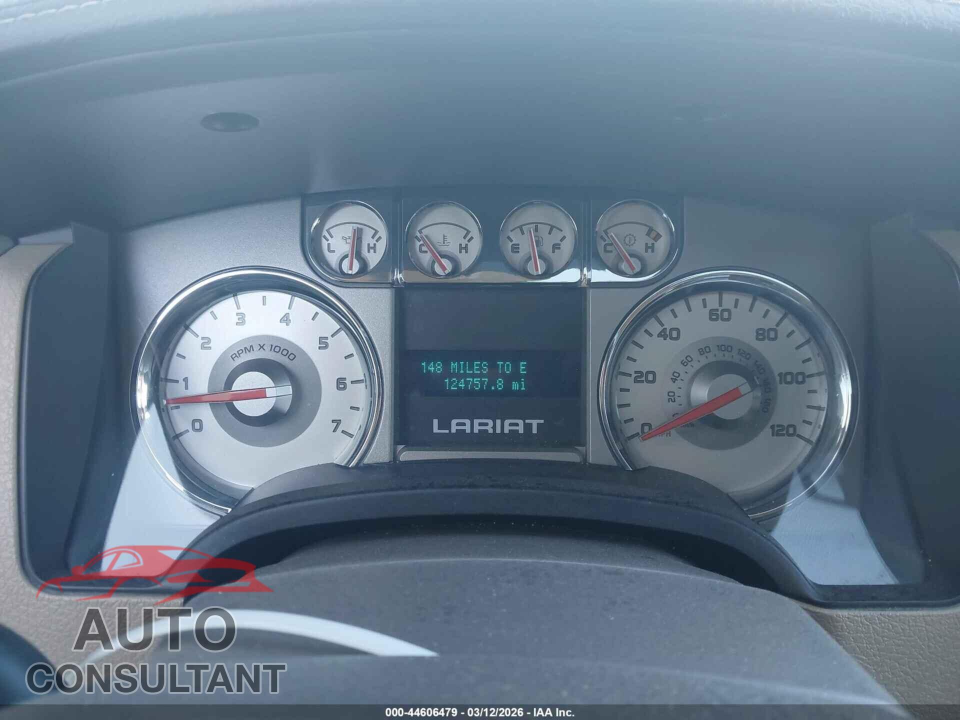FORD F-150 2010 - 1FTFW1CV7AKE77200