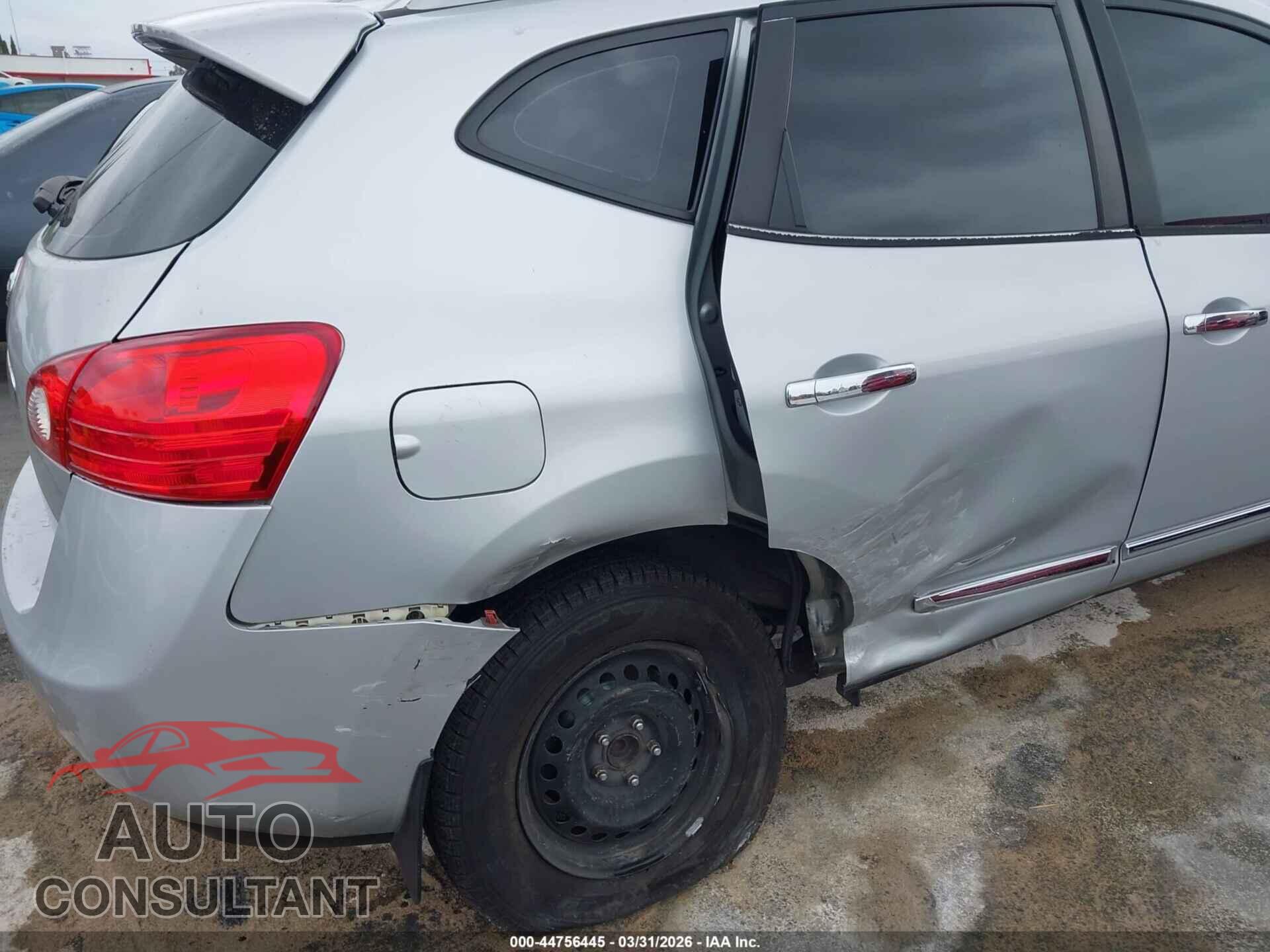 NISSAN ROGUE SELECT 2014 - JN8AS5MT9EW612612
