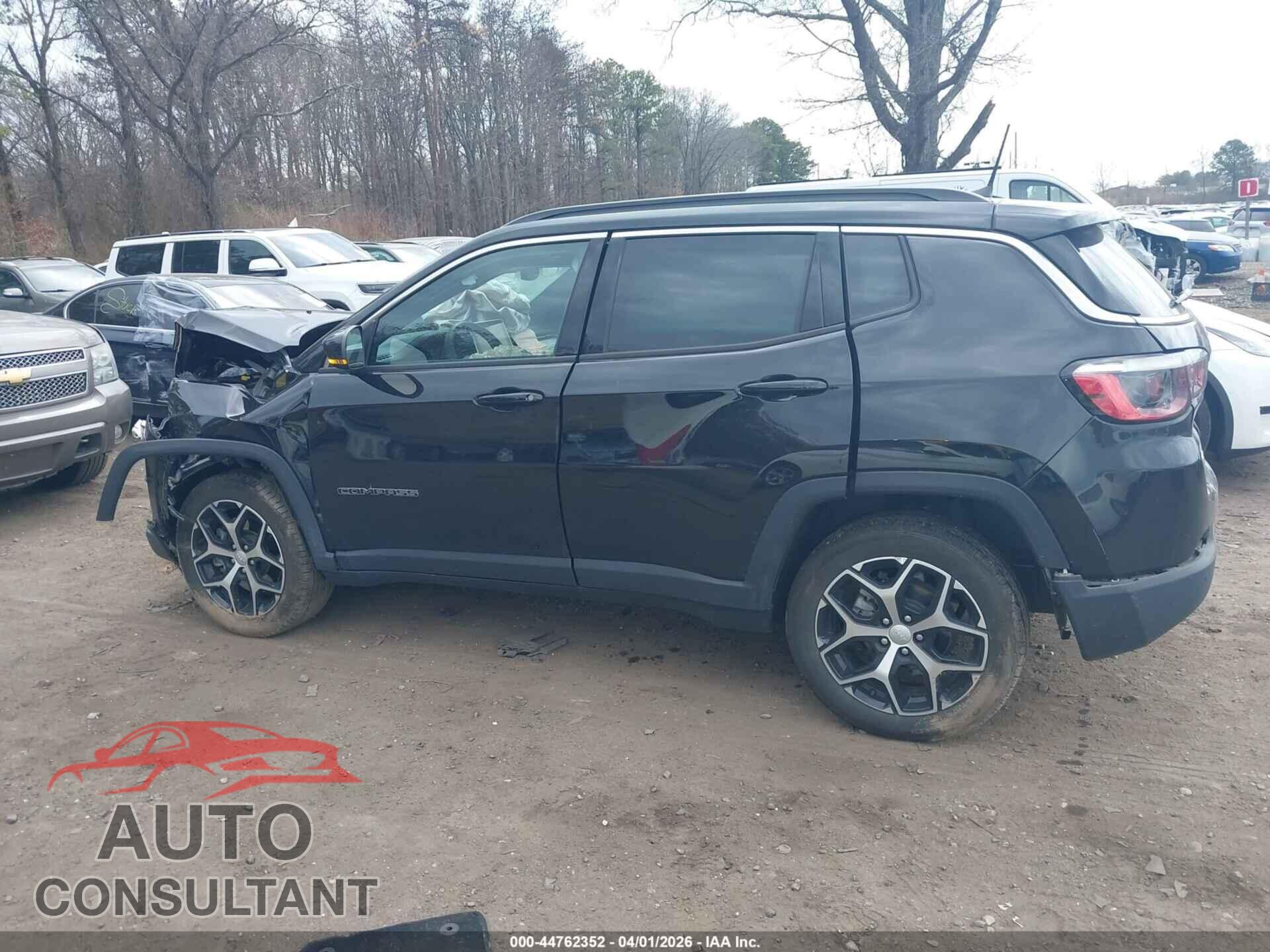 JEEP COMPASS 2024 - 3C4NJDCN9RT163506