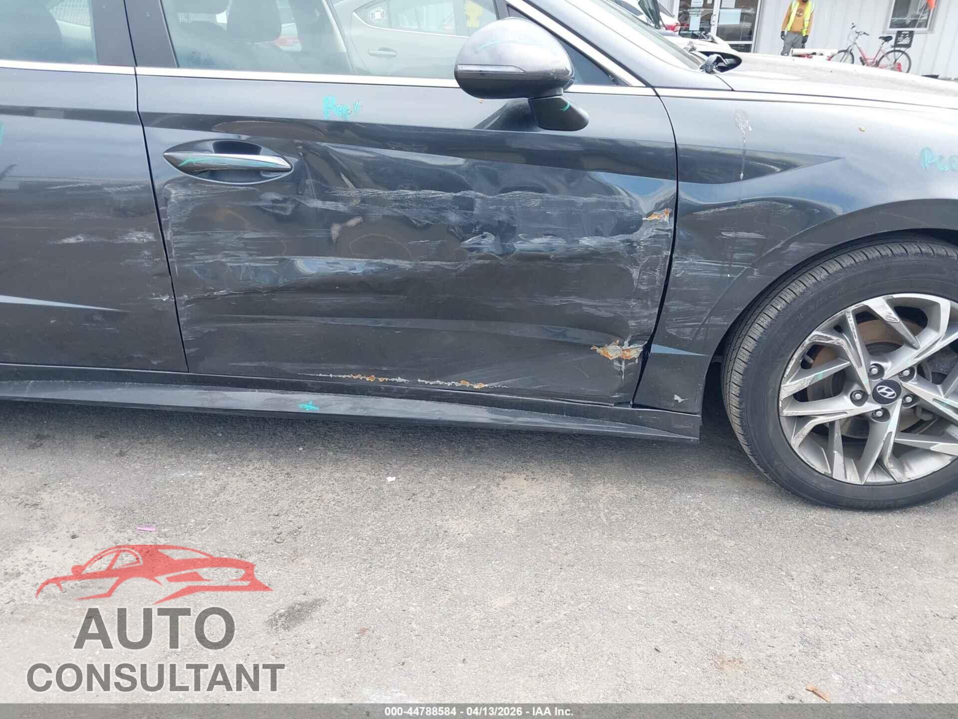 HYUNDAI SONATA 2020 - 5NPEF4JA1LH027475