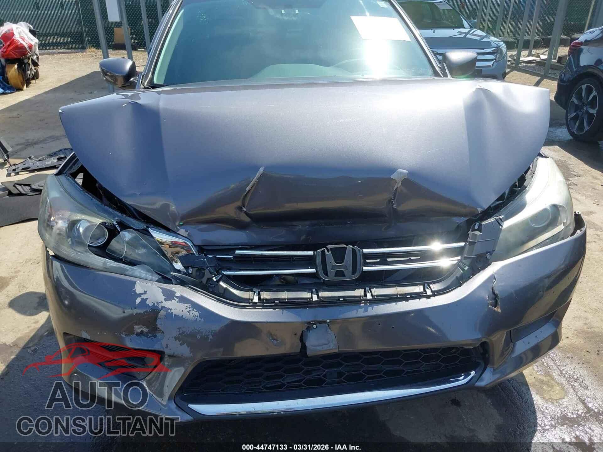 HONDA ACCORD 2014 - 1HGCR2E33EA146221