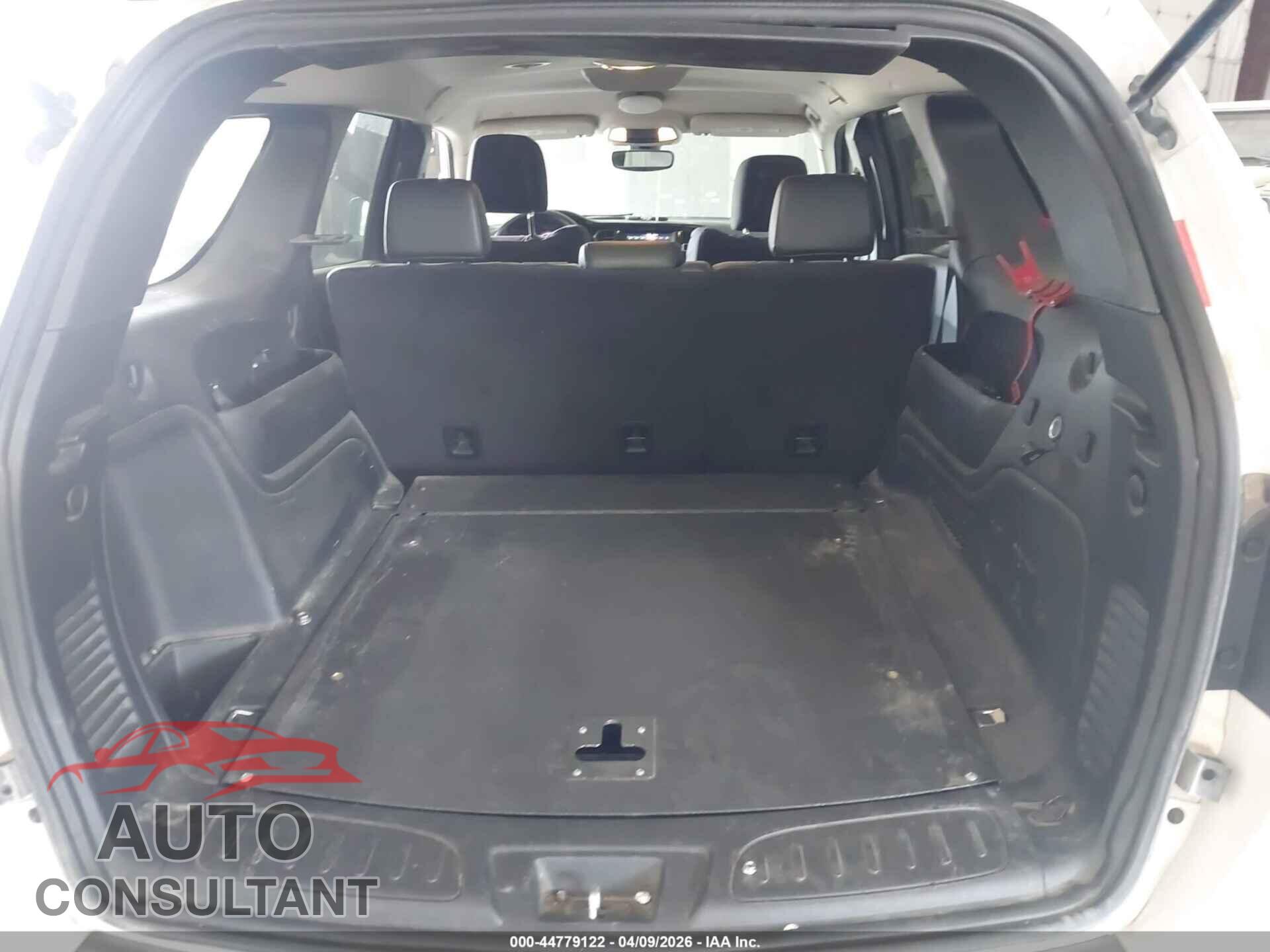 DODGE DURANGO 2021 - 1C4RDJFG8MC789007