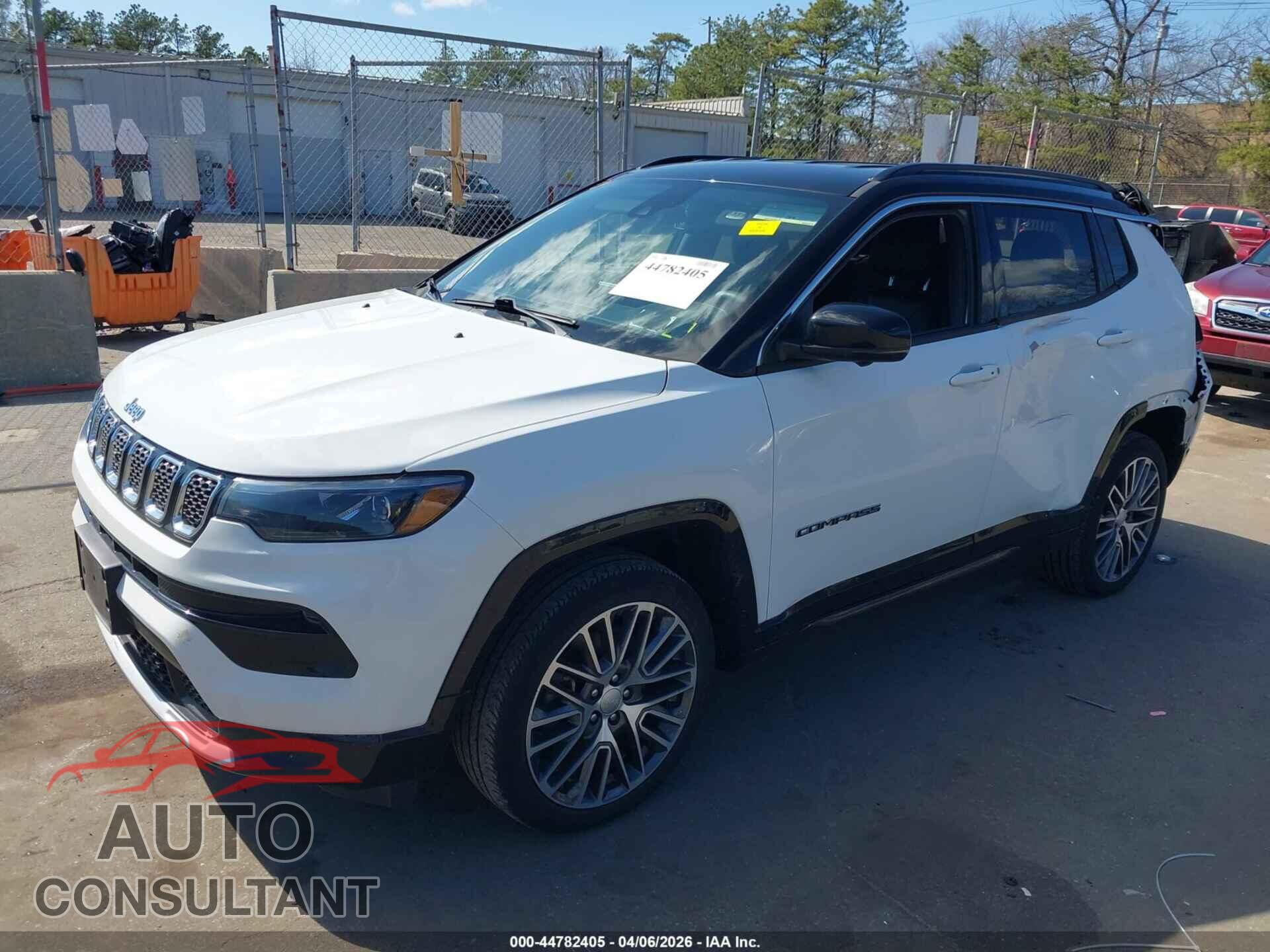 JEEP COMPASS 2023 - 3C4NJDCN0PT512629