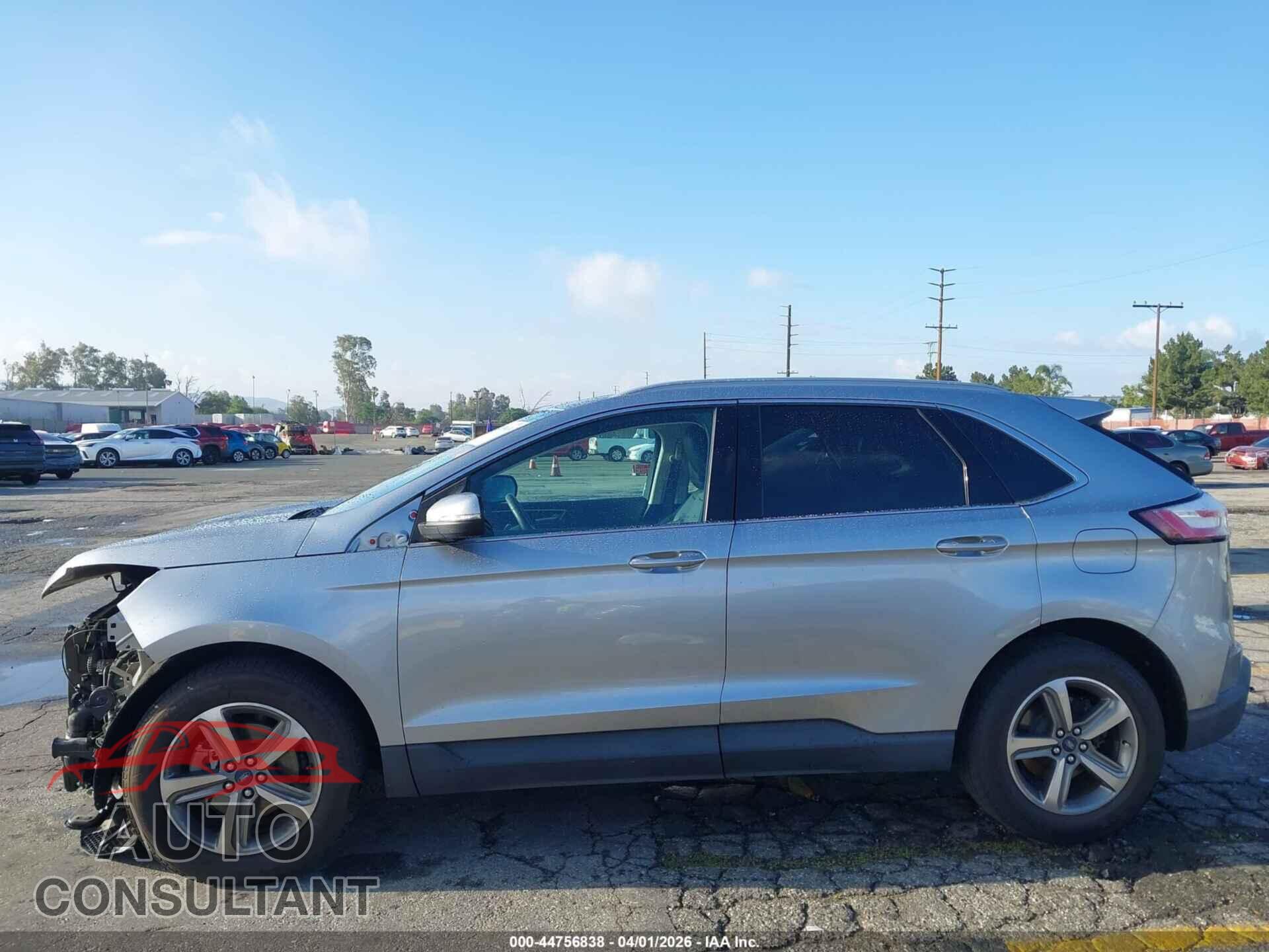 FORD EDGE 2020 - 2FMPK3J99LBB60609