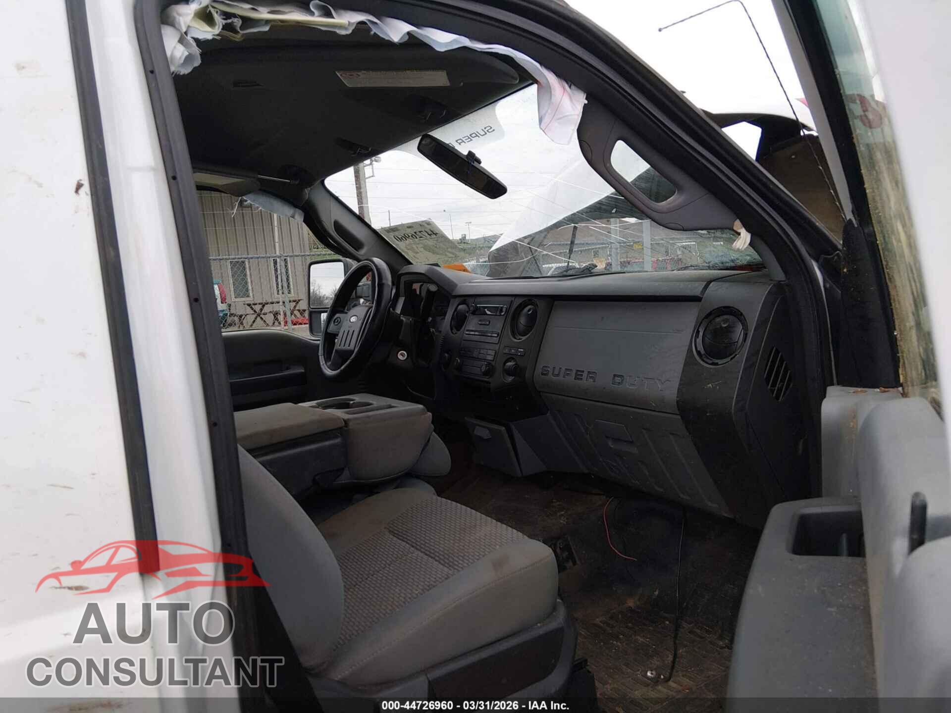 FORD F-250 2015 - 1FTBF2B60FED26252