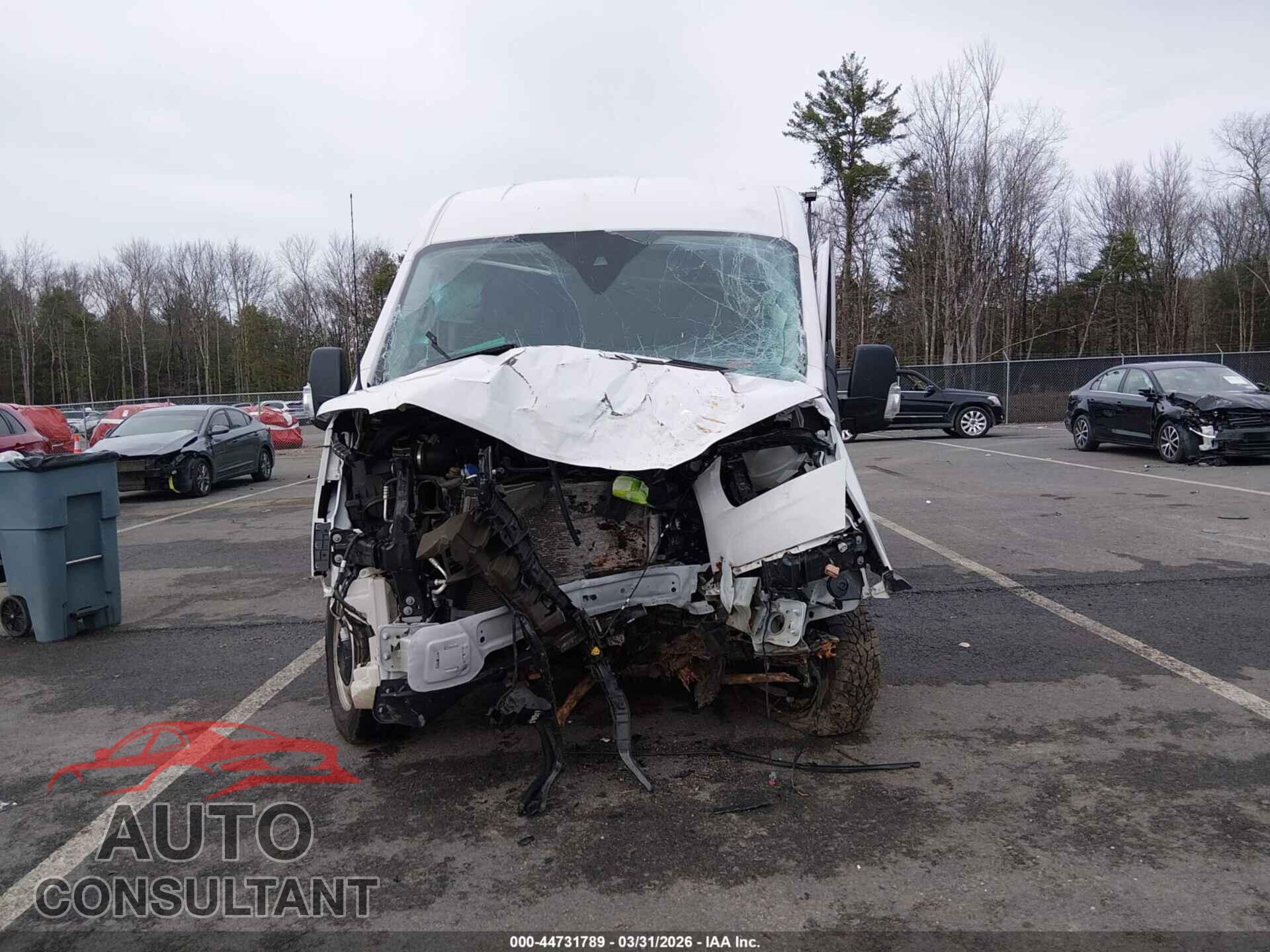 FORD TRANSIT-250 2023 - 1FTBR1C86PKB42714