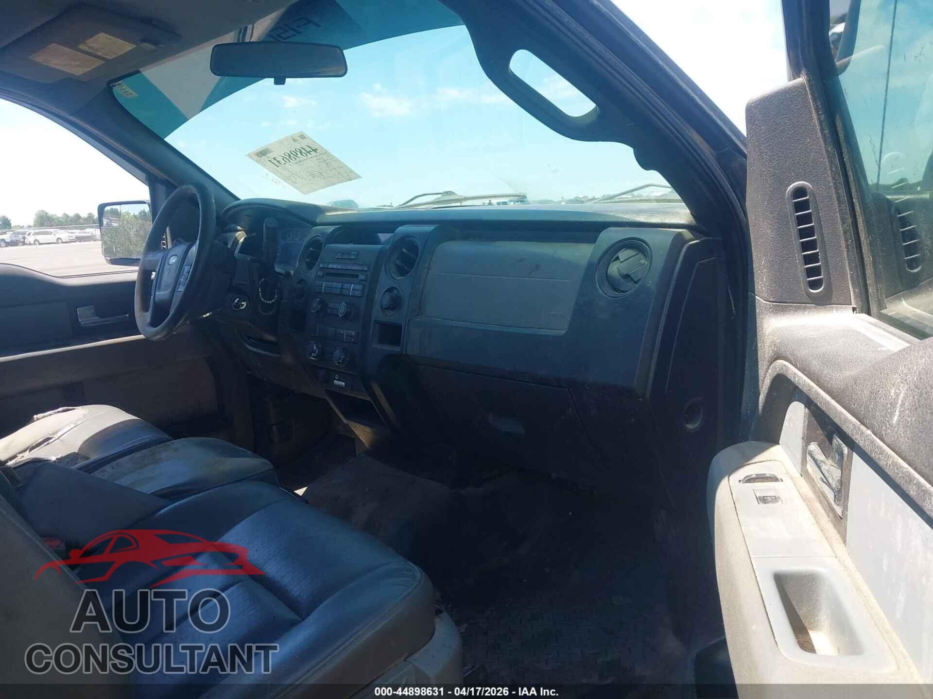 FORD F-150 2013 - 1FTFX1EF7DKD39745