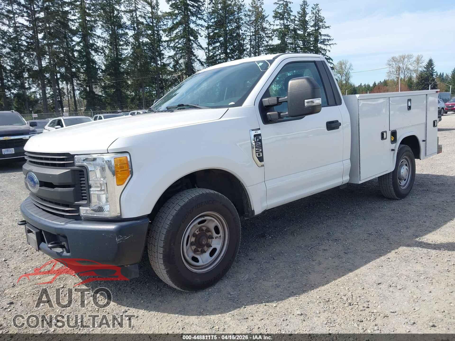 FORD F-250 2017 - 1FDBF2A68HEE07189