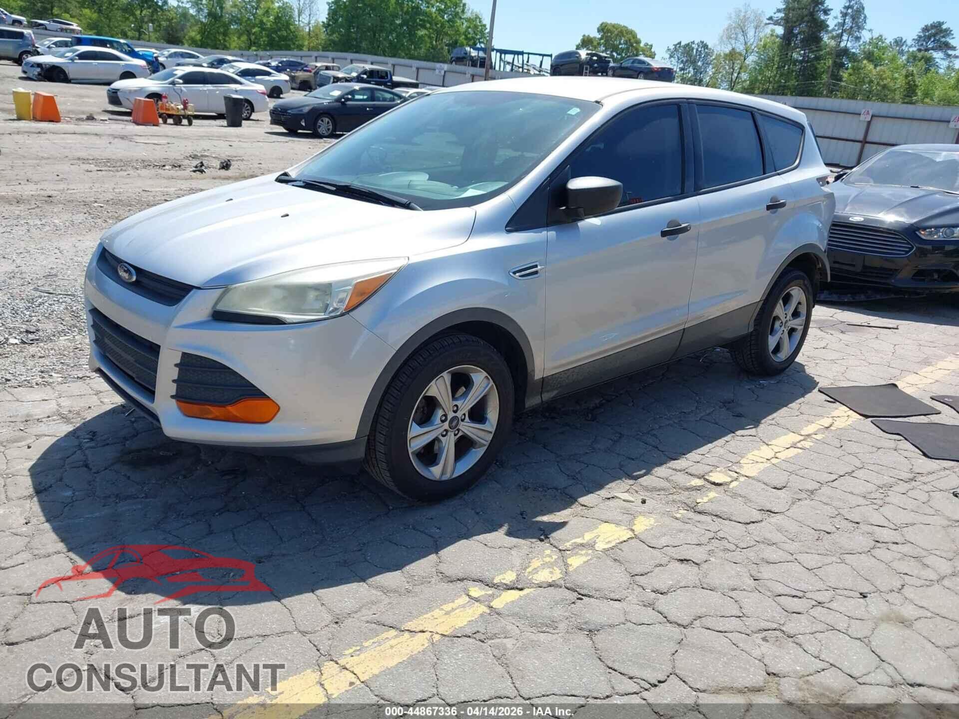 FORD ESCAPE 2014 - 1FMCU0F76EUE46459