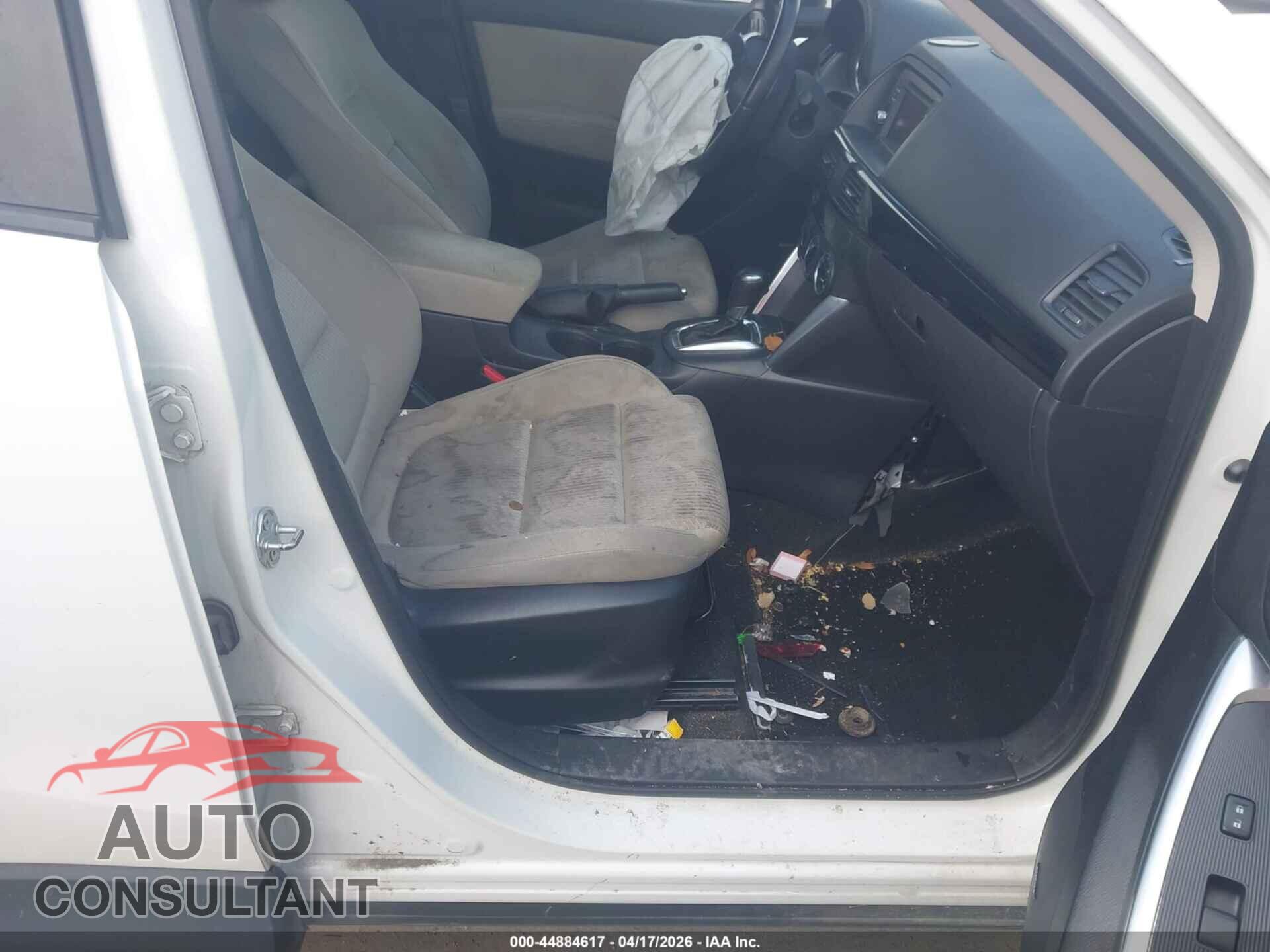 MAZDA CX-5 2014 - JM3KE2CY0E0407614