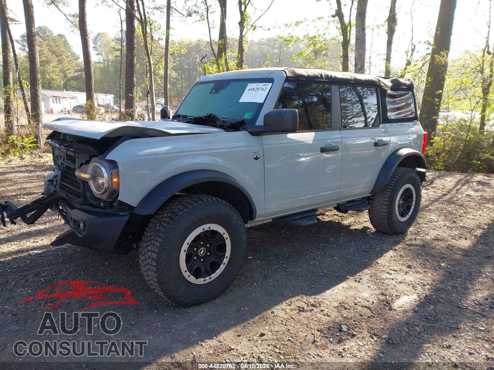 FORD BRONCO 2023 - 1FMDE5DH0PLB65468