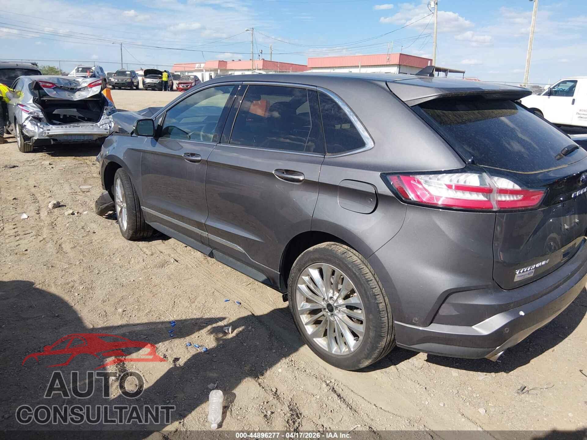 FORD EDGE 2023 - 2FMPK4K97PBA16289