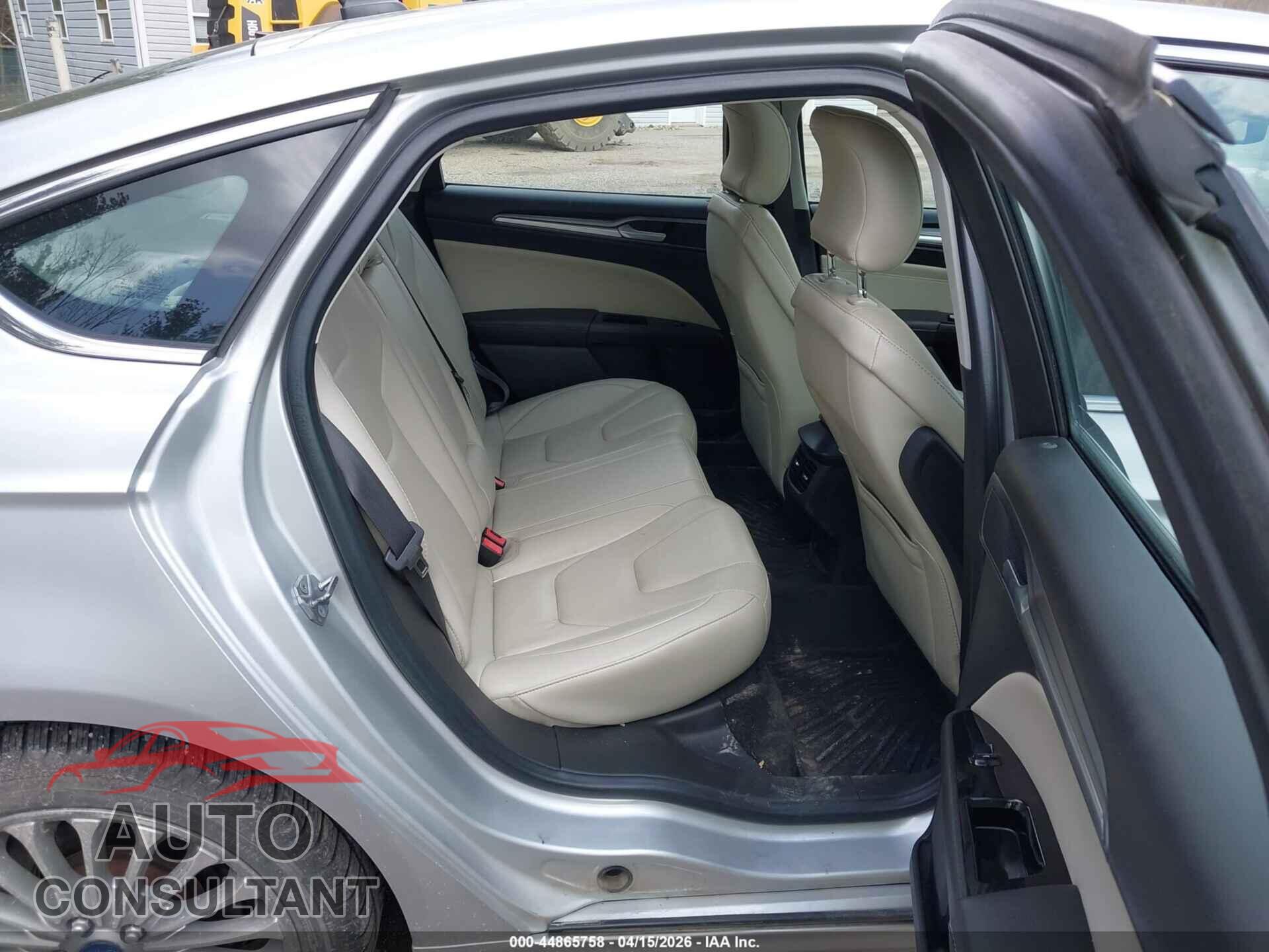 FORD FUSION 2015 - 3FA6P0D90FR172610