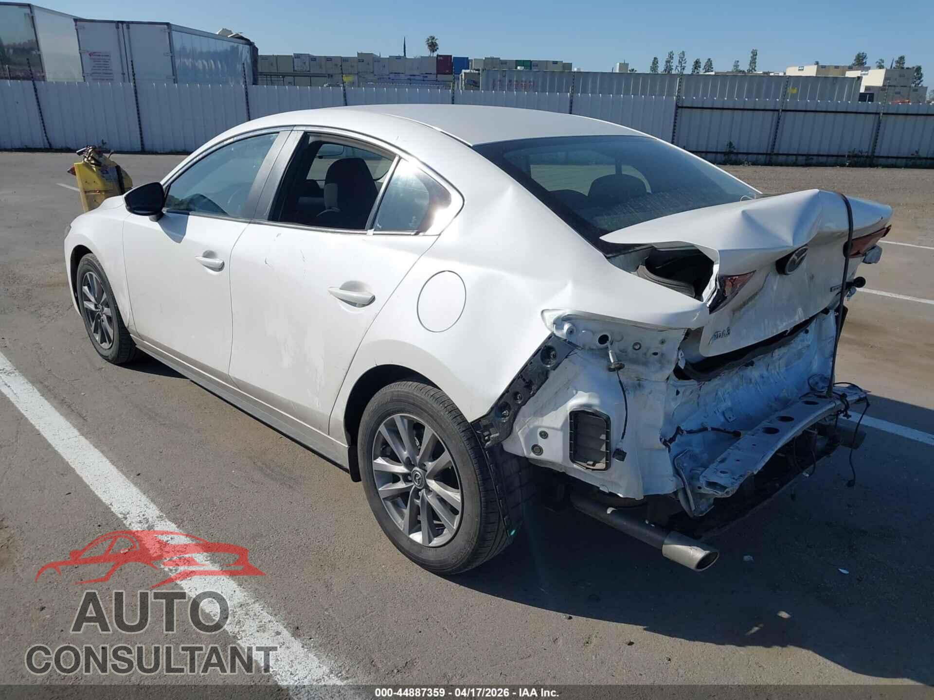 MAZDA MAZDA3 2025 - JM1BPAAM3S1778365