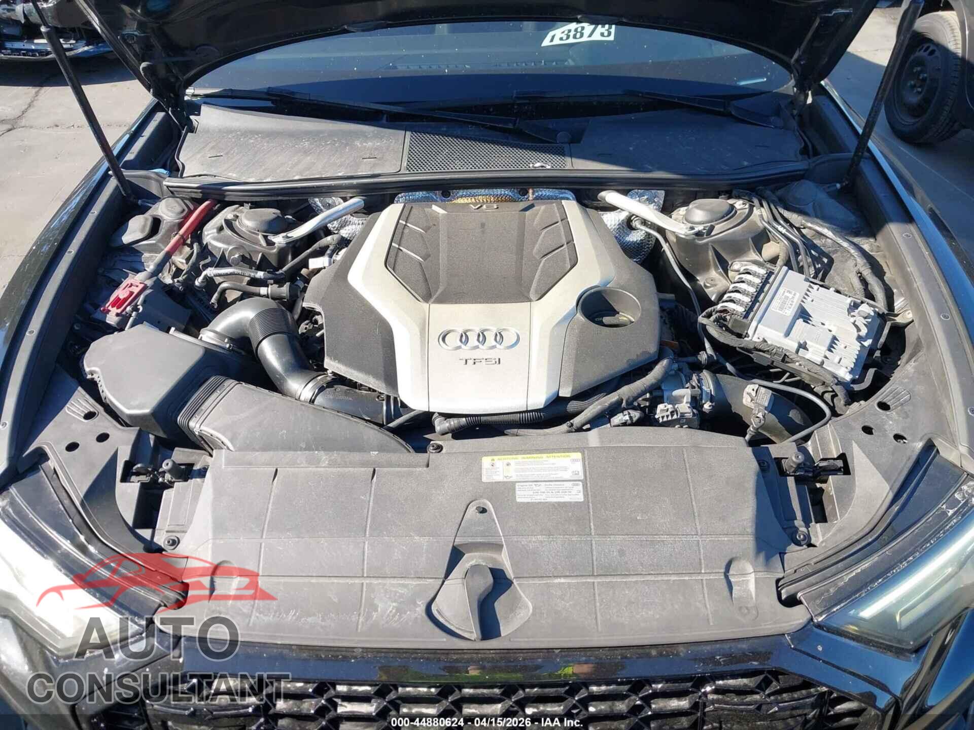 AUDI A6 2019 - WAUL2AF28KN021784