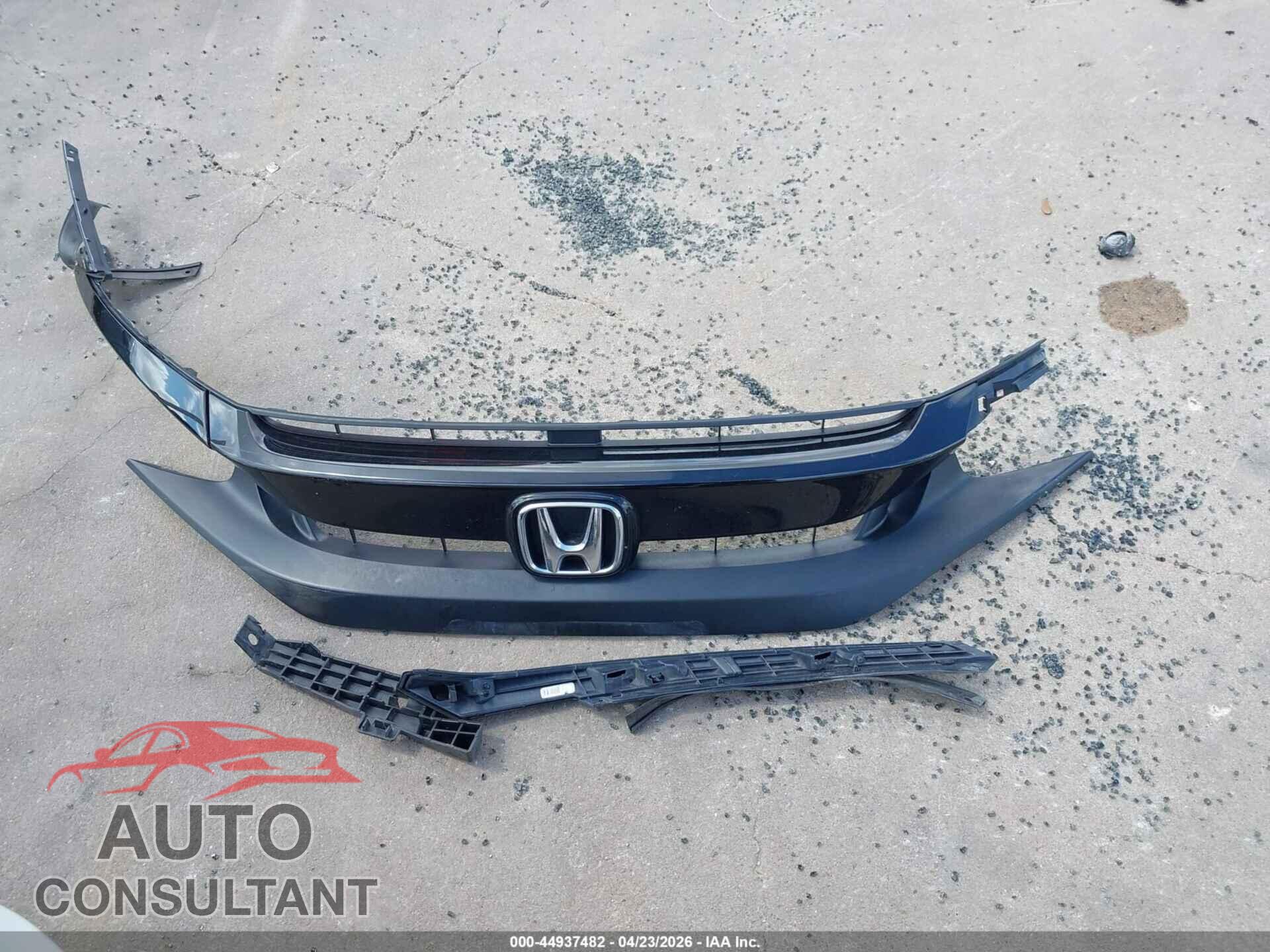 HONDA CIVIC 2020 - 19XFC2F60LE018020
