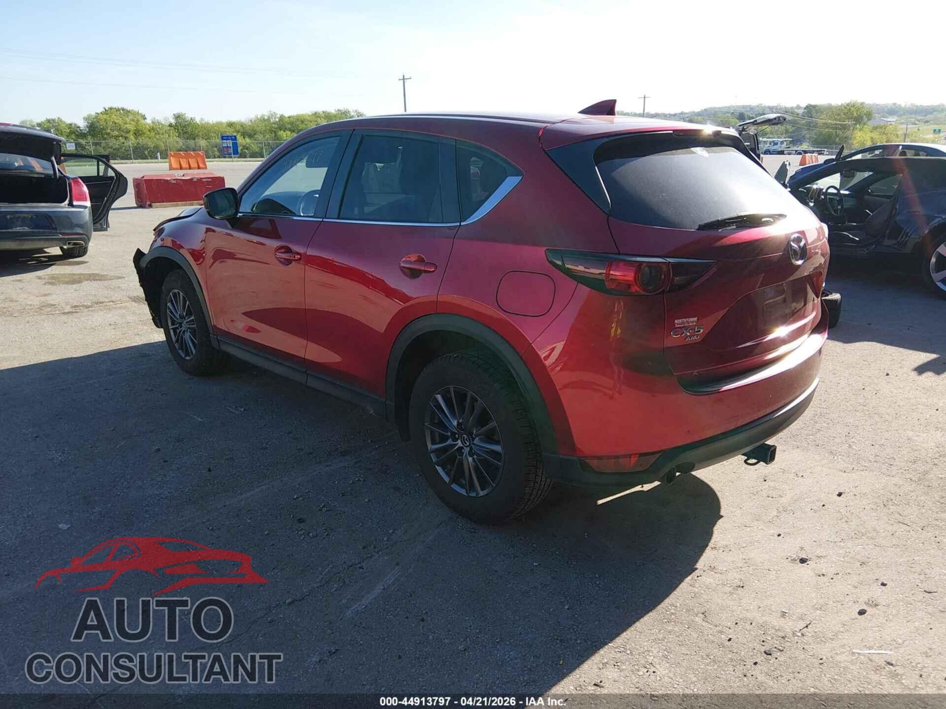 MAZDA CX-5 2020 - JM3KFBCM1L0806572