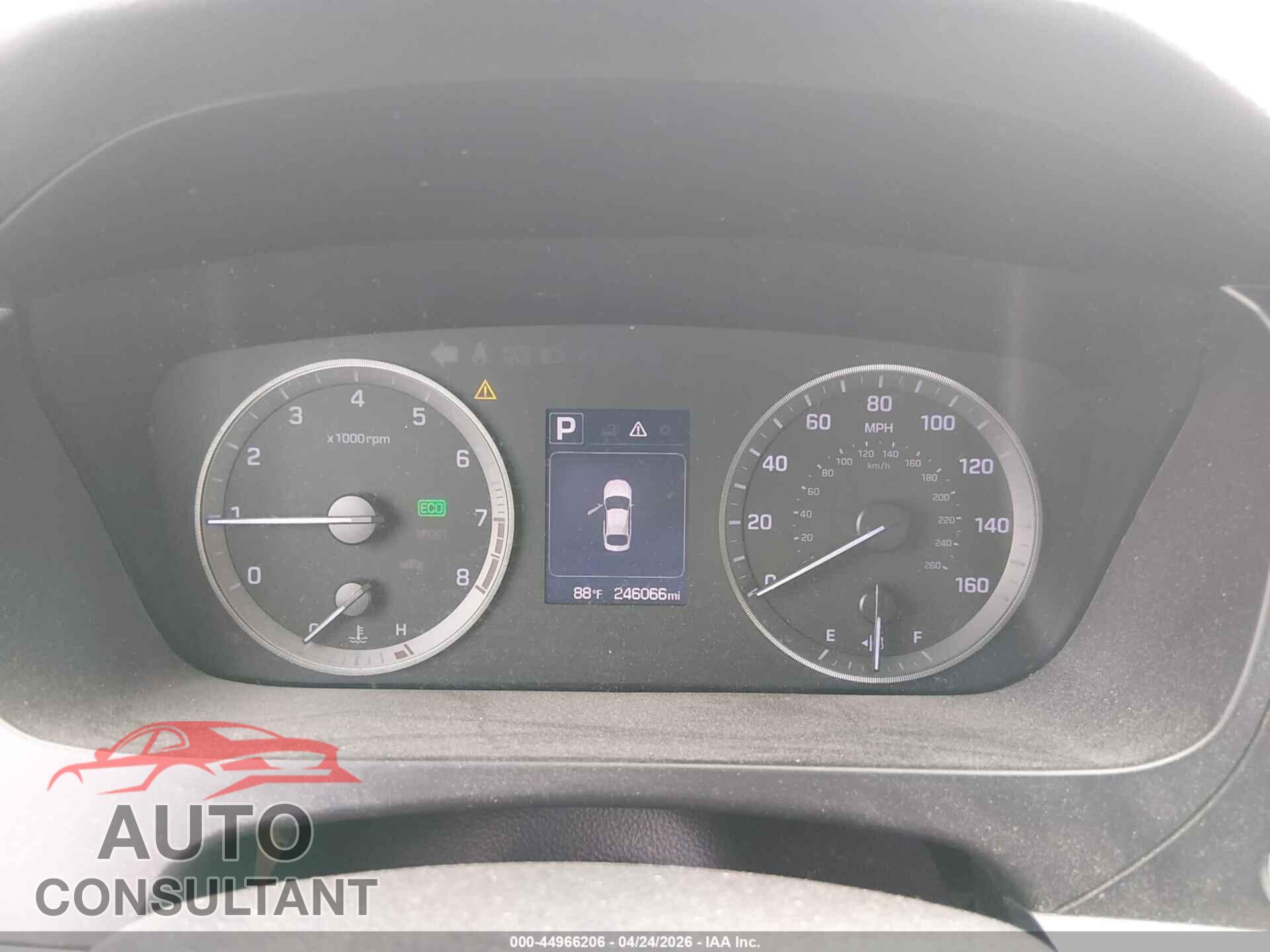 HYUNDAI SONATA 2015 - 5NPE24AF2FH105435