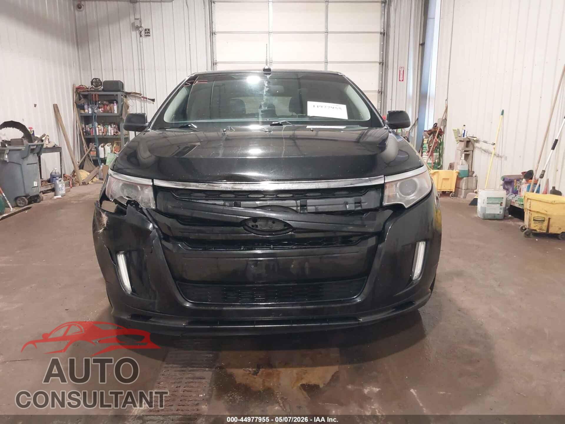 FORD EDGE 2013 - 2FMDK4AK7DBC03843