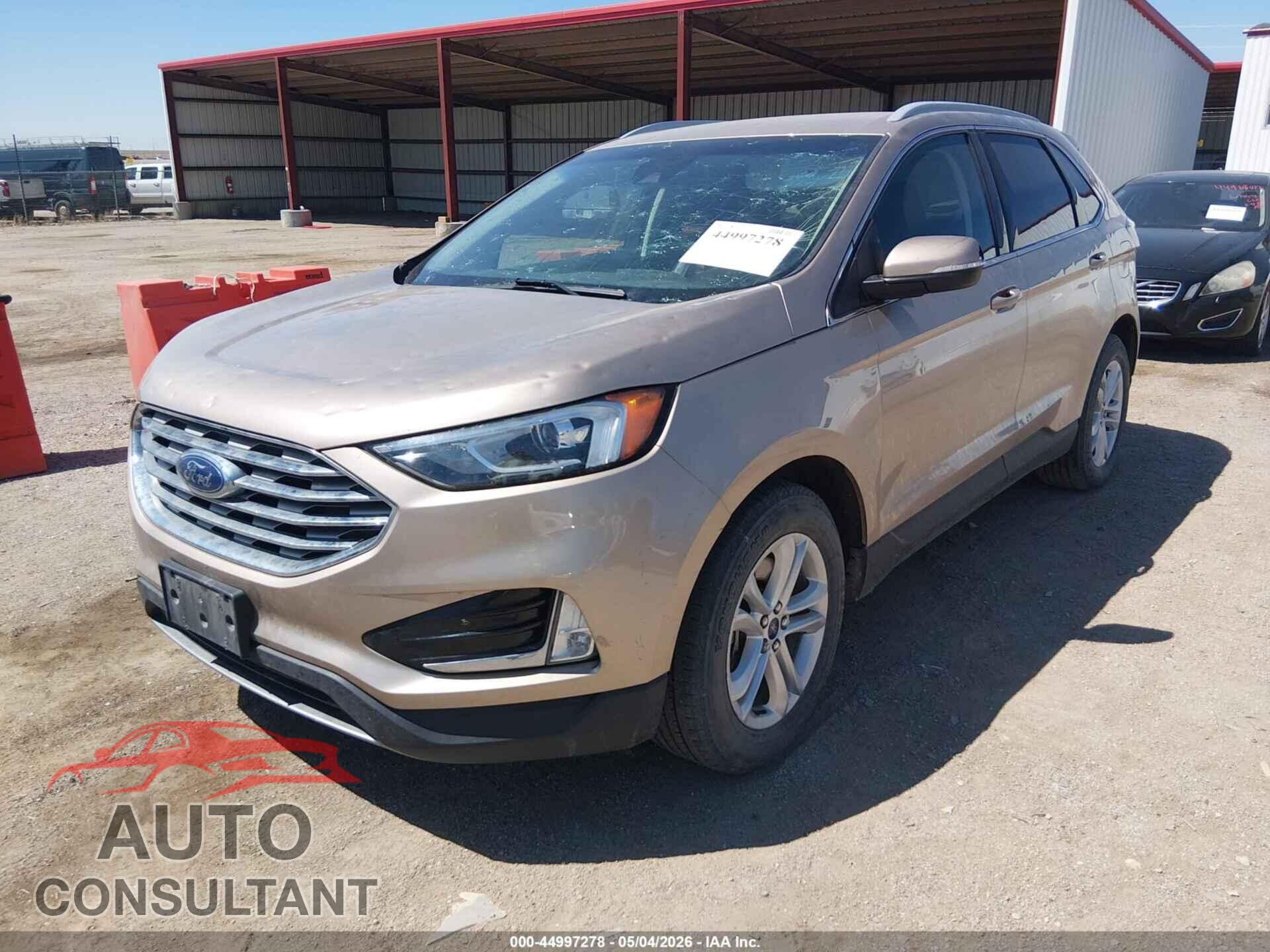 FORD EDGE 2020 - 2FMPK4J97LBA49725