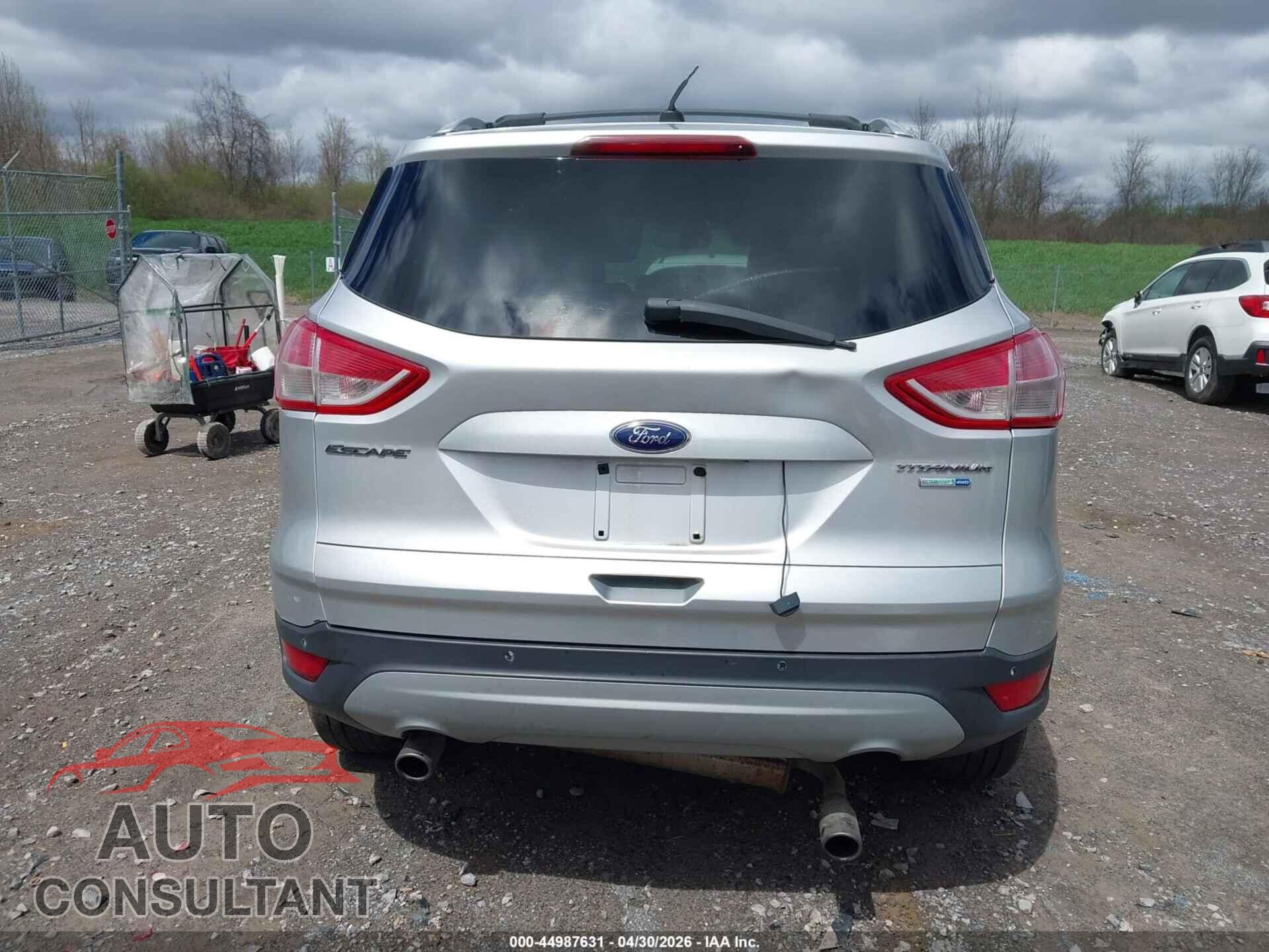 FORD ESCAPE 2013 - 1FMCU9J97DUC75765