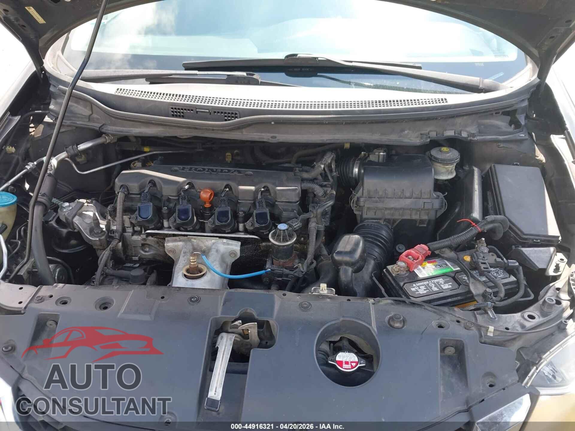 HONDA CIVIC 2013 - 19XFB2F54DE045958