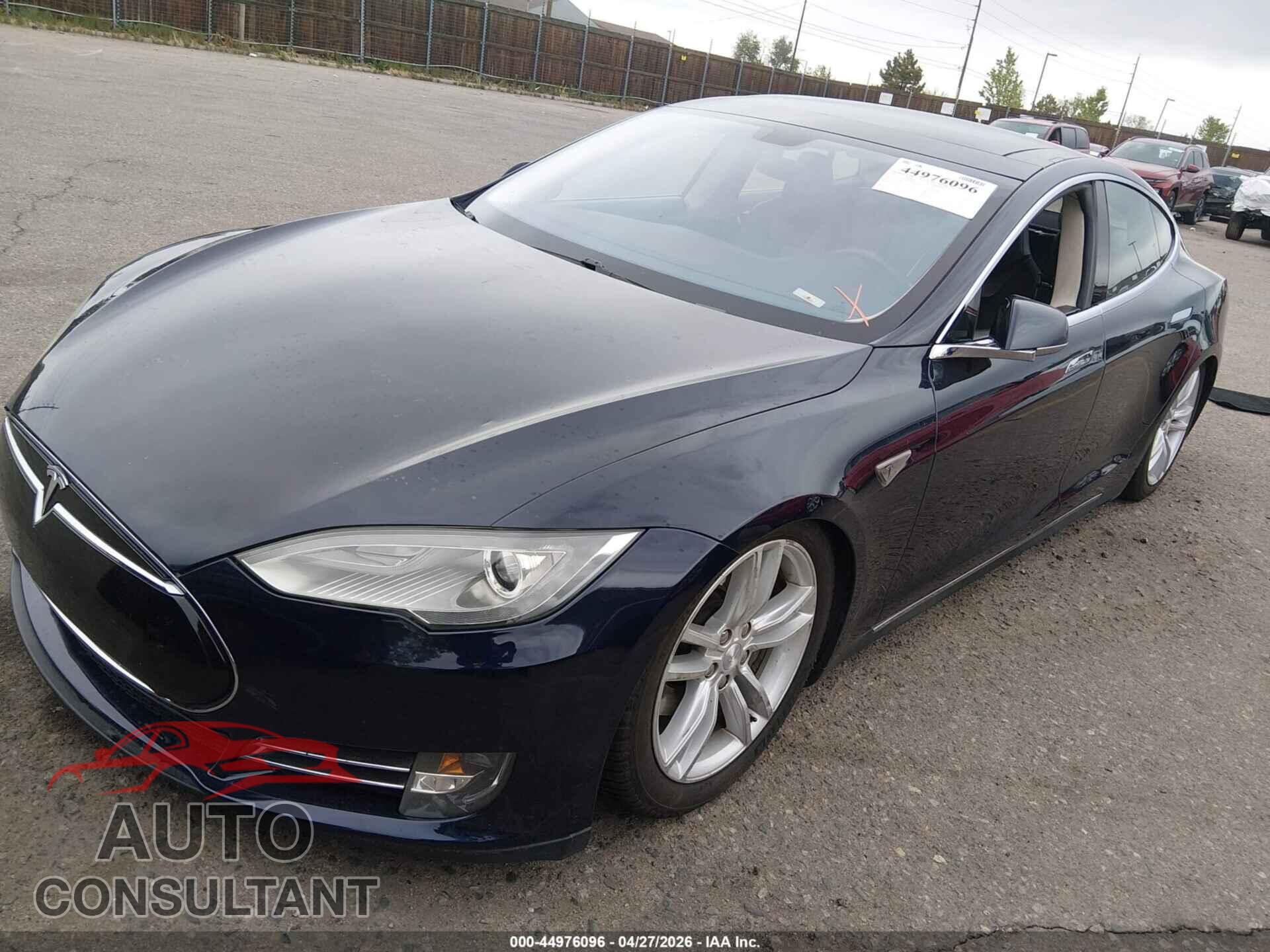 TESLA MODEL S 2013 - 5YJSA1CG9DFP03818
