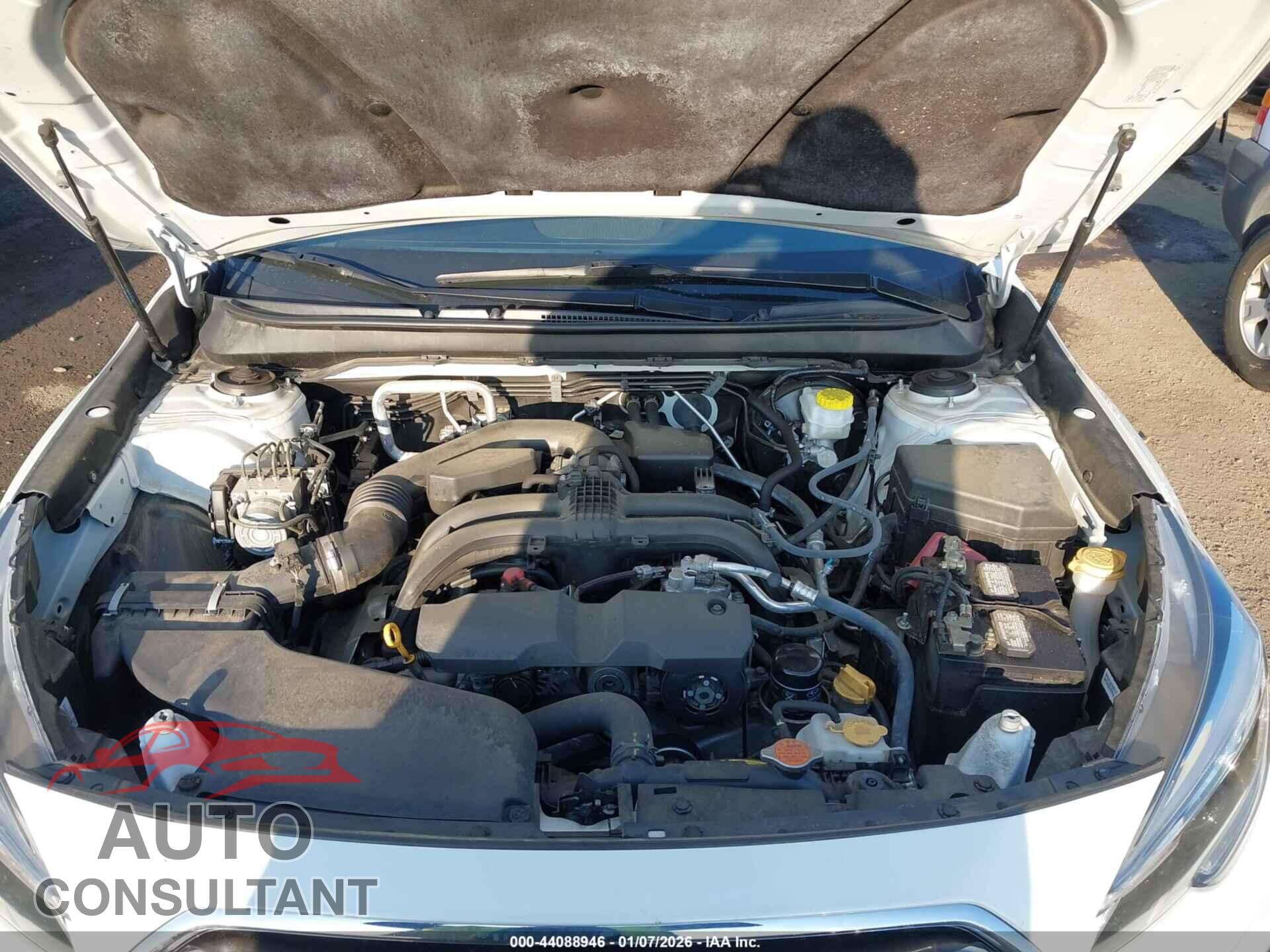 SUBARU OUTBACK 2019 - 4S4BSANC0K3394334