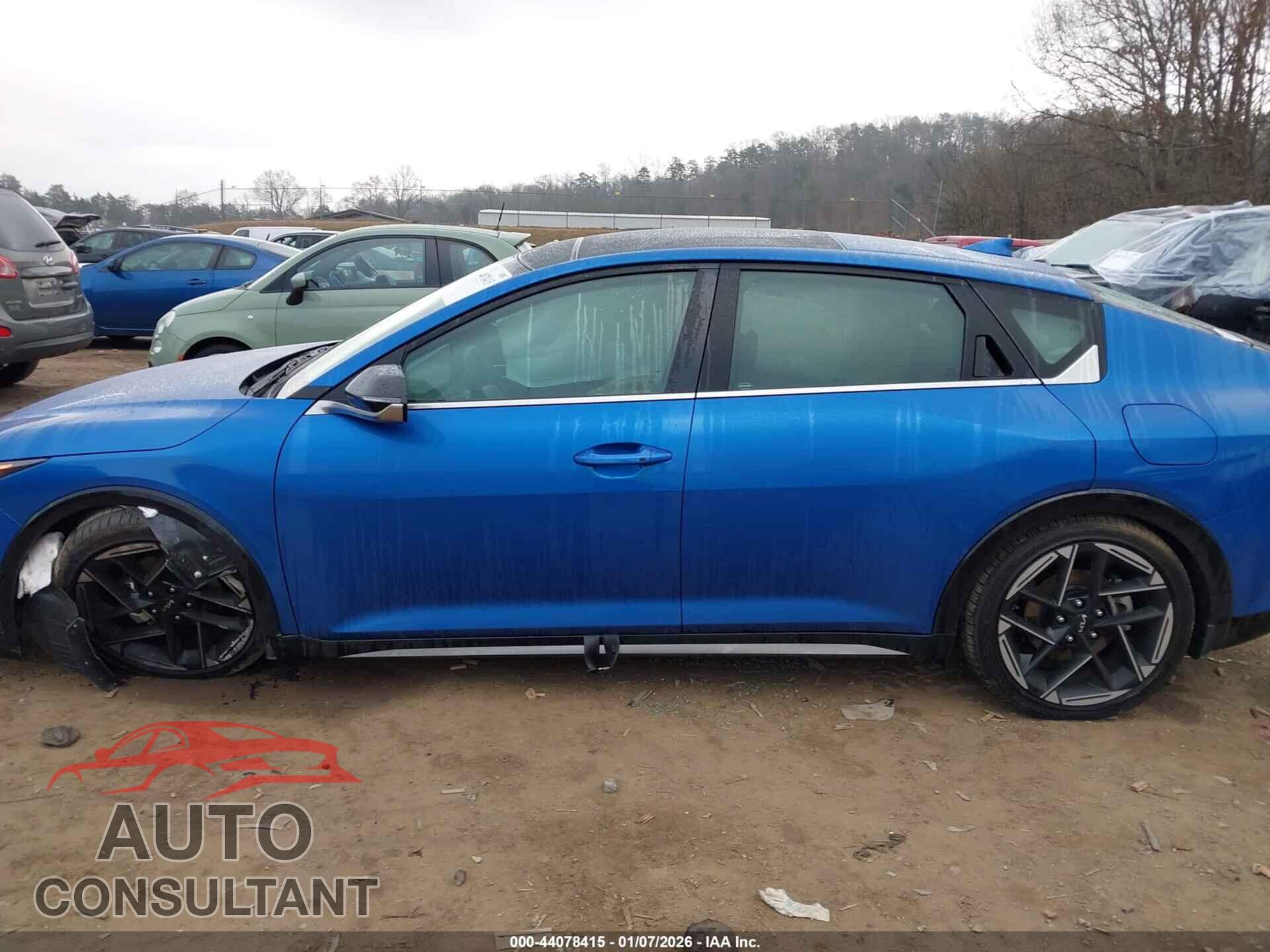 KIA K4 2025 - 3KPFW4DE6SE032550