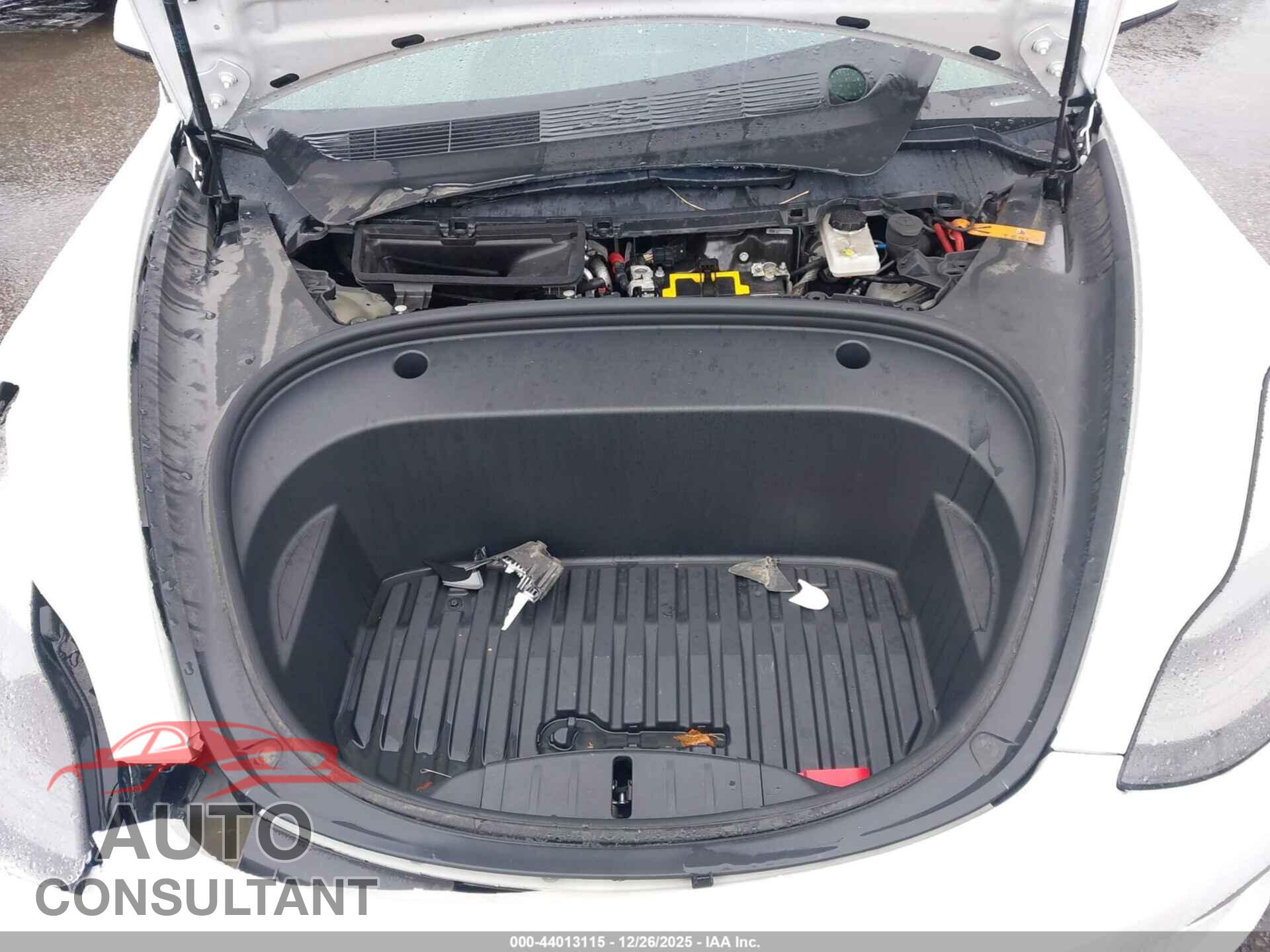 TESLA MODEL 3 2021 - 5YJ3E1EB1MF872760