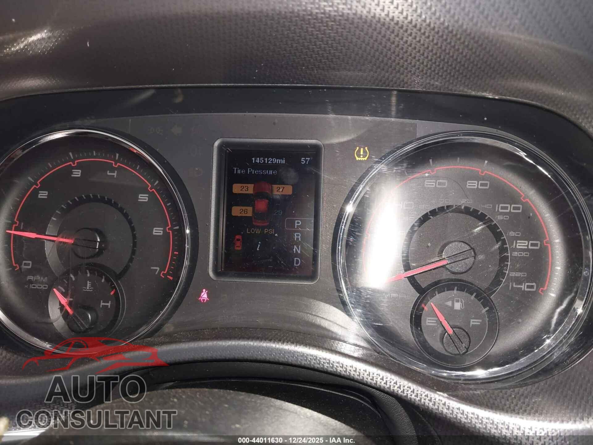 DODGE CHARGER 2012 - 2C3CDXBG9CH276069