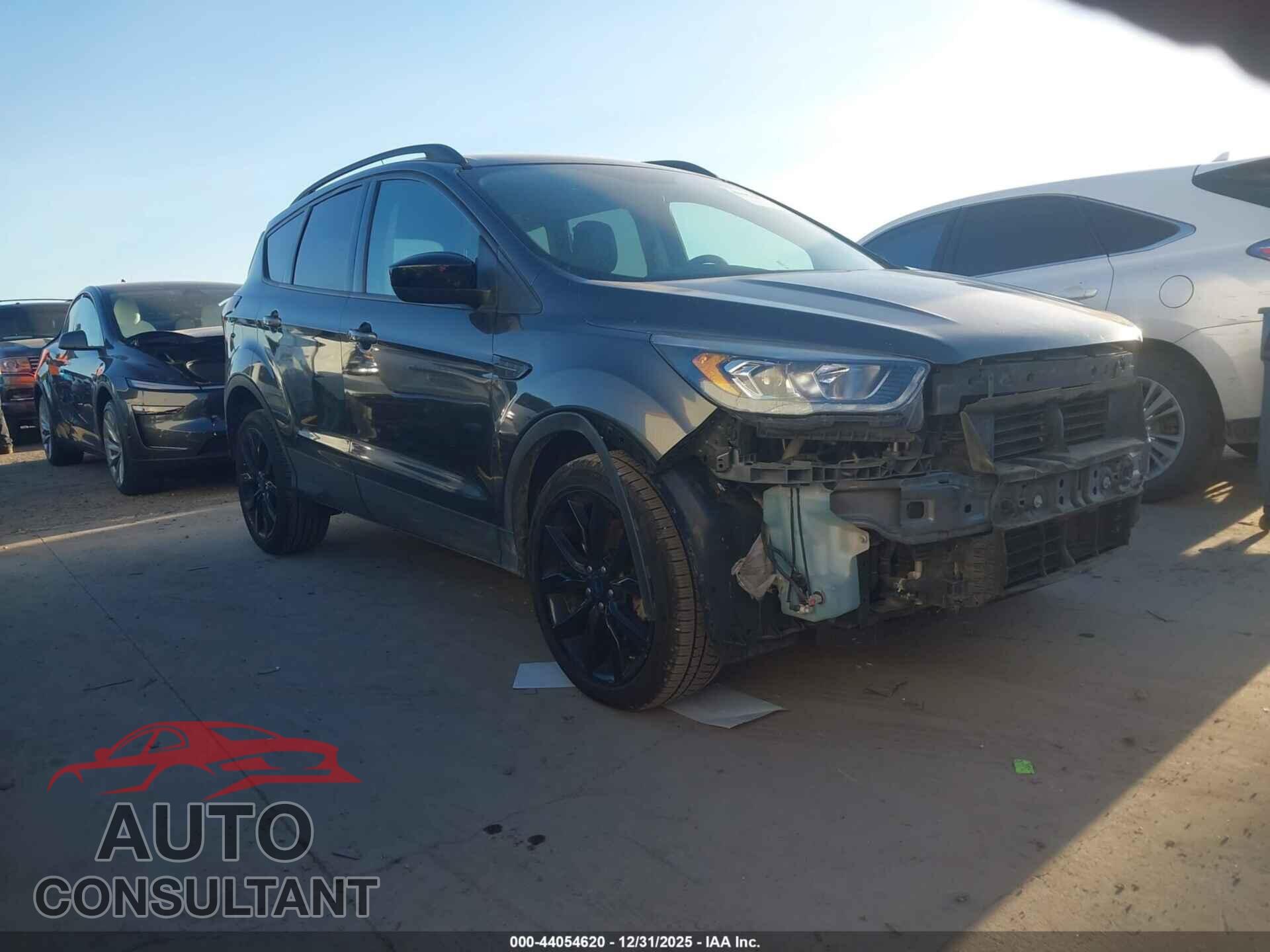 FORD ESCAPE 2019 - 1FMCU0GDXKUB26271